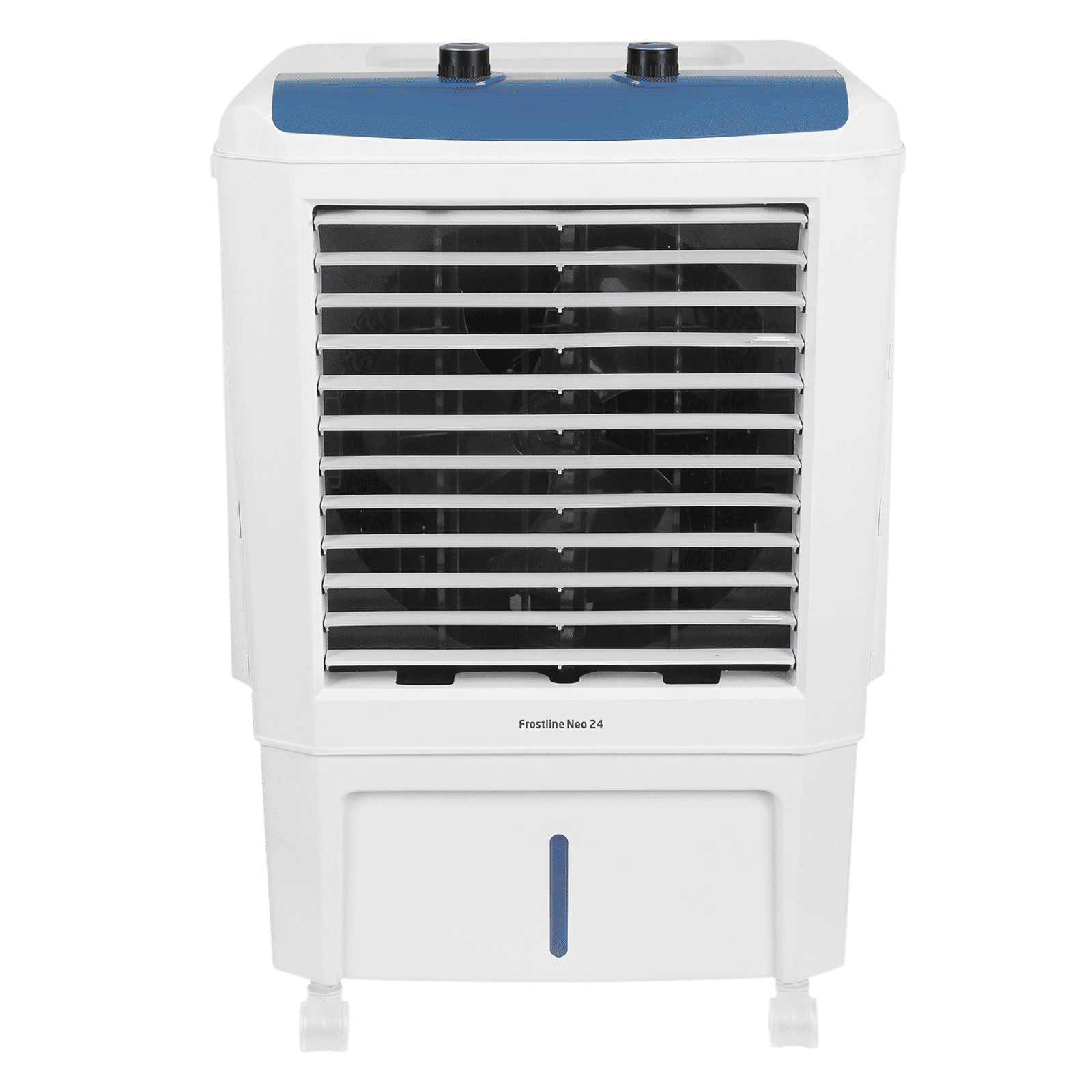 Livpure Frostline Neo 24 Litres Personal Air Cooler with Evaporative Cooling Technology (Inverter Compatible, White & Blue)_5