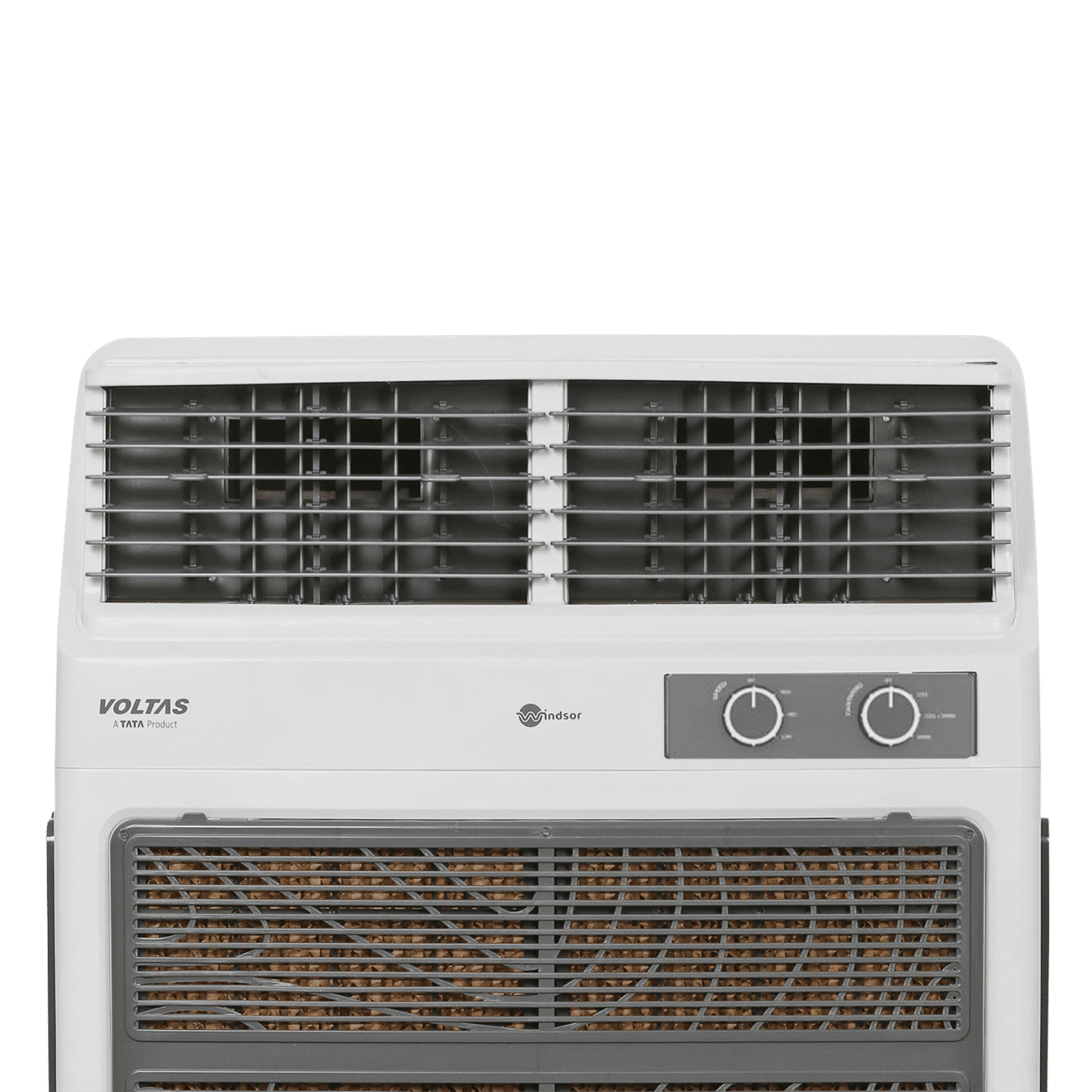 VOLTAS Windsor 65T 65 Litres Room Air Cooler with Thermal Overload Protection (3 Speed Control, White)_5