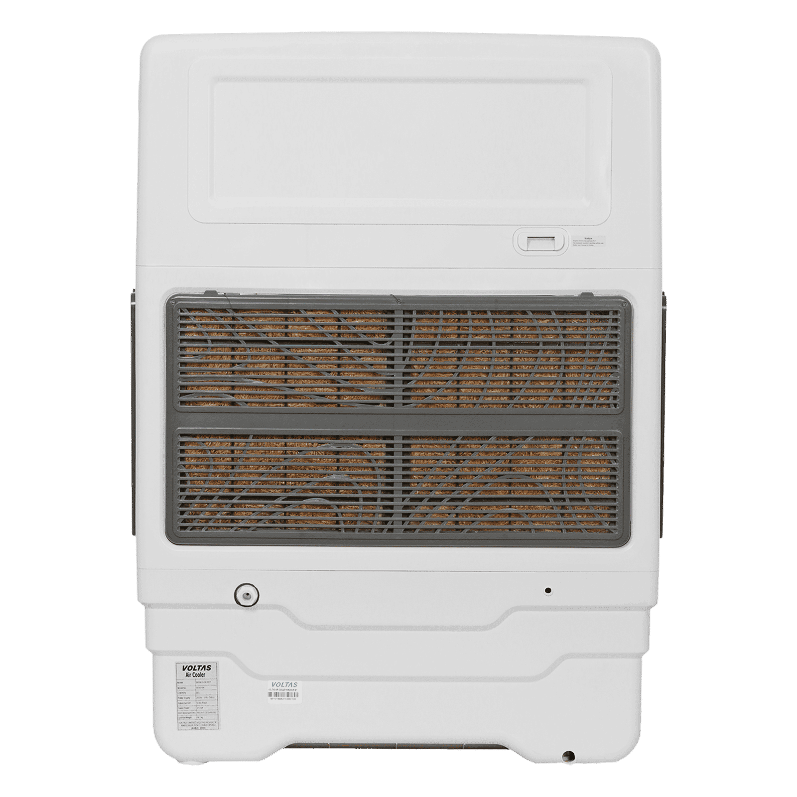 VOLTAS Windsor 65T 65 Litres Room Air Cooler with Thermal Overload Protection (3 Speed Control, White)_4