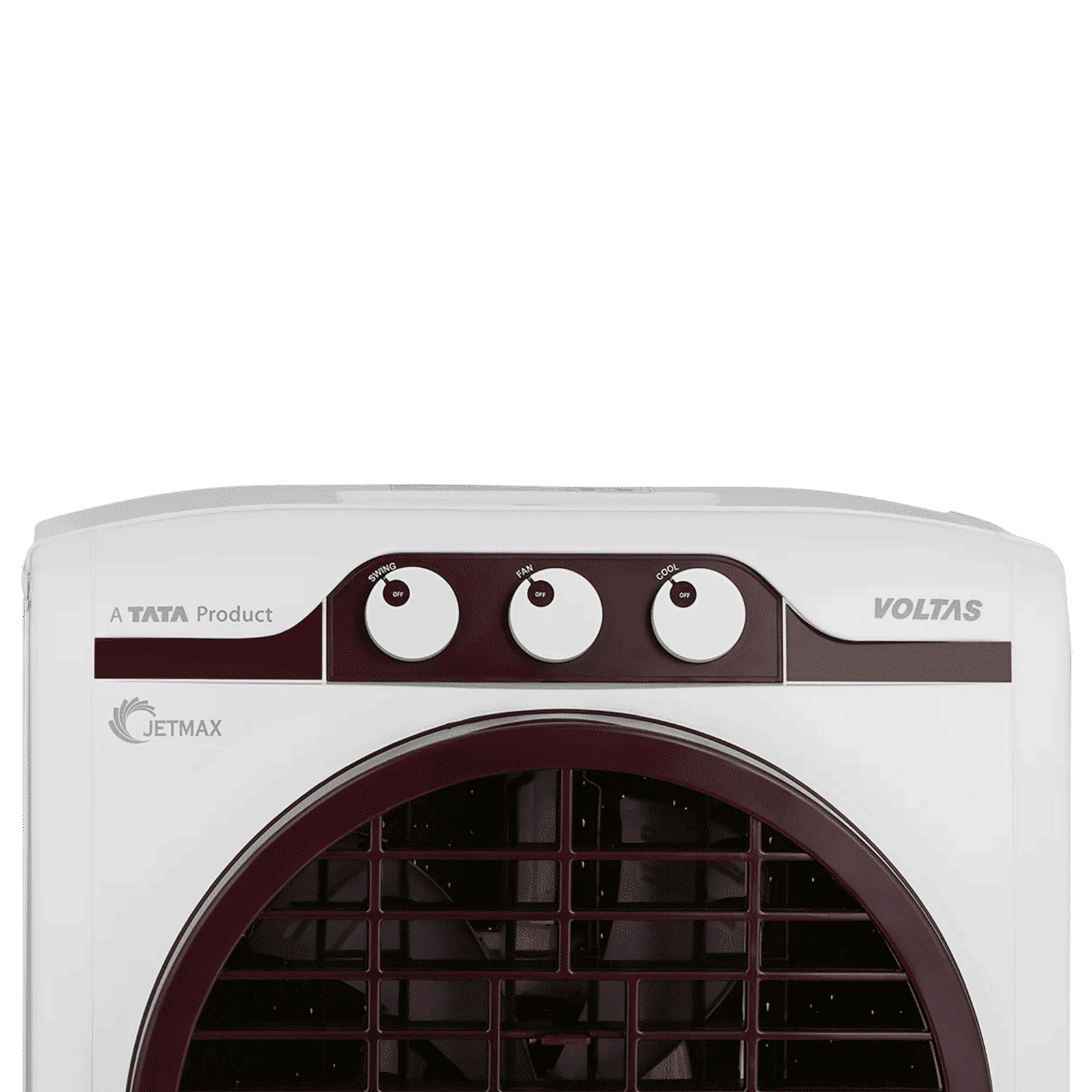 VOLTAS JetMax 90 Litres Desert Air Cooler with Smart Humidity Control (Dust Filter, White) VOLTAS JetMax 90 Litres Desert Air Cooler with Smart Humidity Control (Dust Filter, White)_4