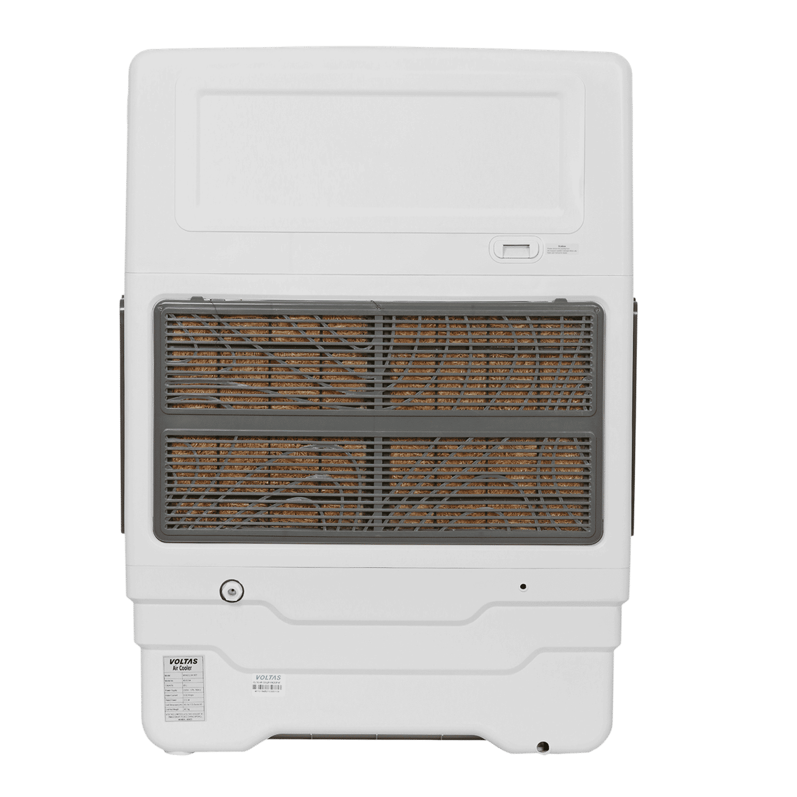 VOLTAS Windsor 85 Litres Room Air Cooler with Thermal Overload Protection (3 Speed Control, White & Grey) VOLTAS Windsor 85 Litres Room Air Cooler with Thermal Overload Protection (3 Speed Control, White & Grey)_4