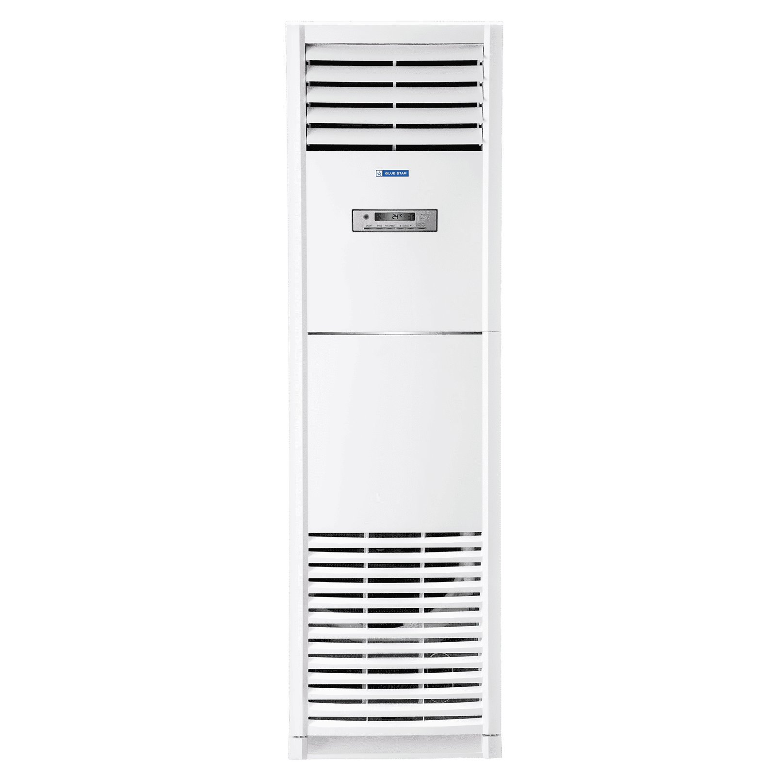 Blue Star G Series 3 Ton 1 Star Tower AC (3 Phase Advantage, Copper Condenser, VC136GBTUR3) Blue Star G Series 3 Ton 1 Star Tower AC (3 Phase Advantage, Copper Condenser, VC136GBTUR3)_1