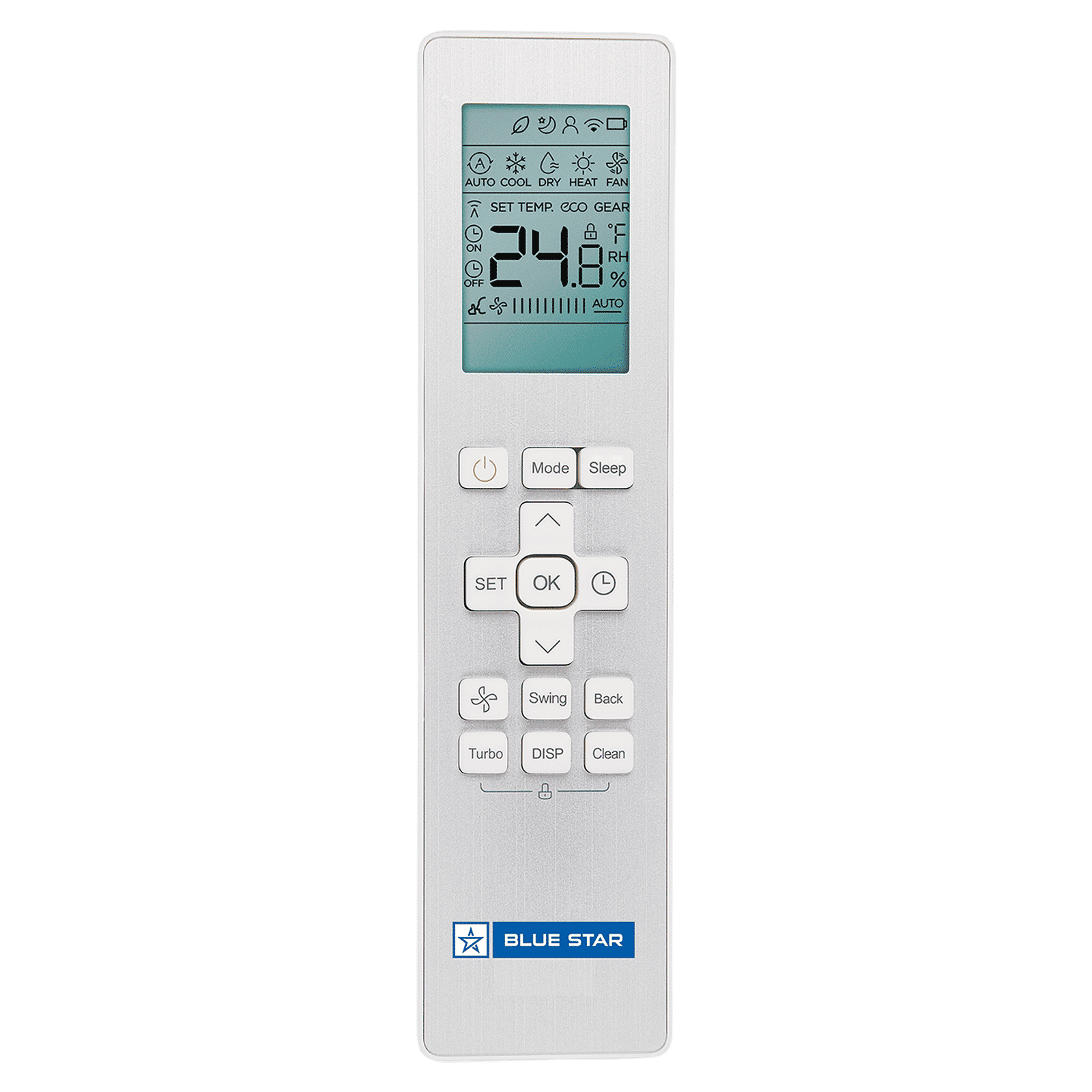 Blue Star G Series 3 Ton 1 Star Tower AC (3 Phase Advantage, Copper Condenser, VC136GBTUR3) Blue Star G Series 3 Ton 1 Star Tower AC (3 Phase Advantage, Copper Condenser, VC136GBTUR3)_7