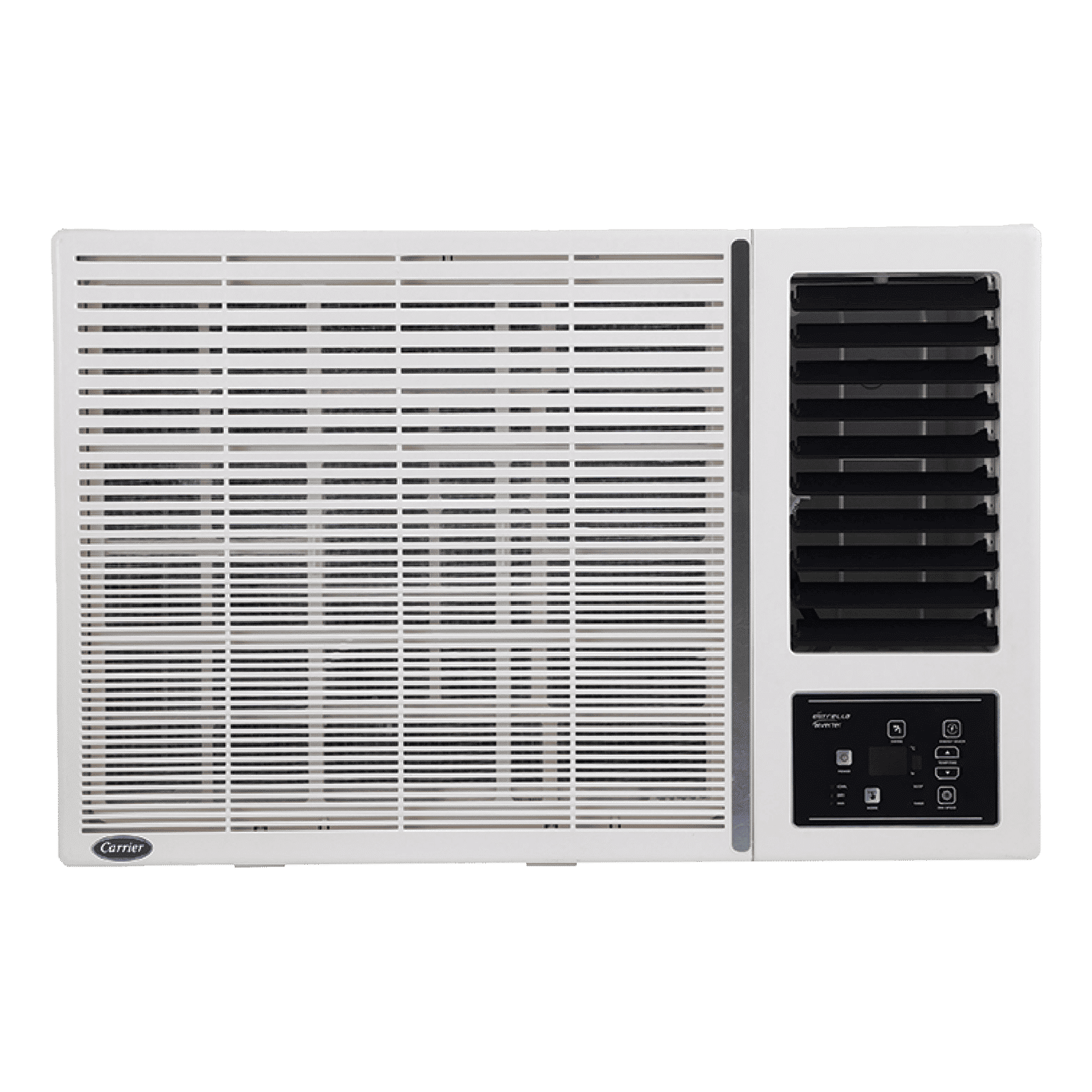Carrier ESTRELLA FXi (E) 1.5 Ton 5 Star Inverter Window AC (2025 Model, Copper Condenser, Dust Filter, CIW19EC5R35F1)_1