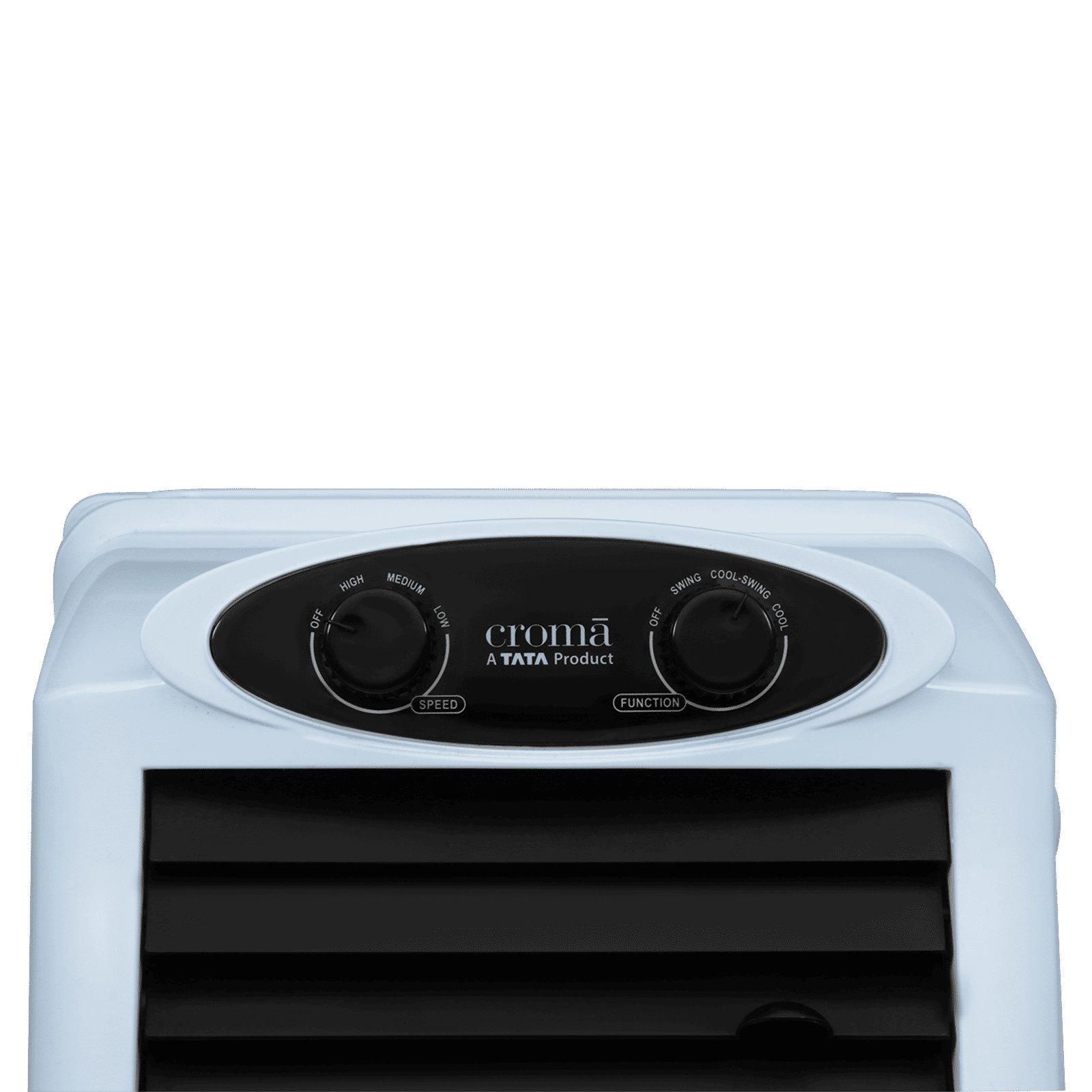 Croma 14 Litres Personal Air Cooler with Inverter Compatible (Anti Bacterial Honeycomb Pads, White)_10