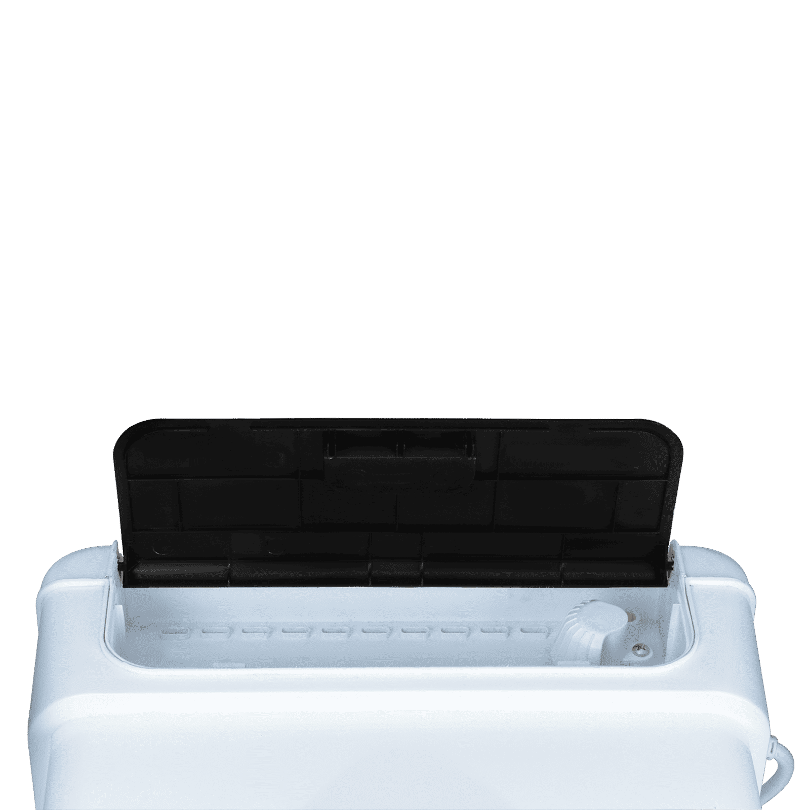 Croma 14 Litres Personal Table Air Cooler with Inverter Compatible (Anti Bacterial Honeycomb Pads, White)_16