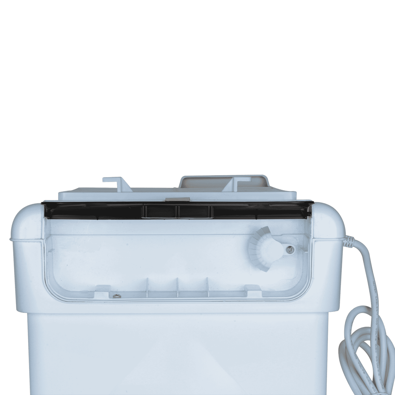 Croma 14 Litres Personal Table Air Cooler with Inverter Compatible (Anti Bacterial Honeycomb Pads, White)_17