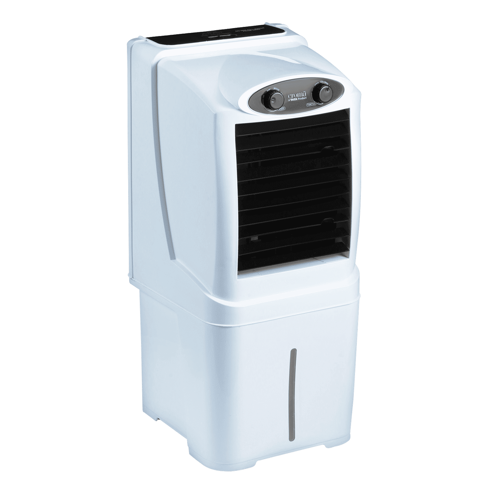 Croma 14 Litres Personal Air Cooler with Inverter Compatible (Anti Bacterial Honeycomb Pads, White)_3