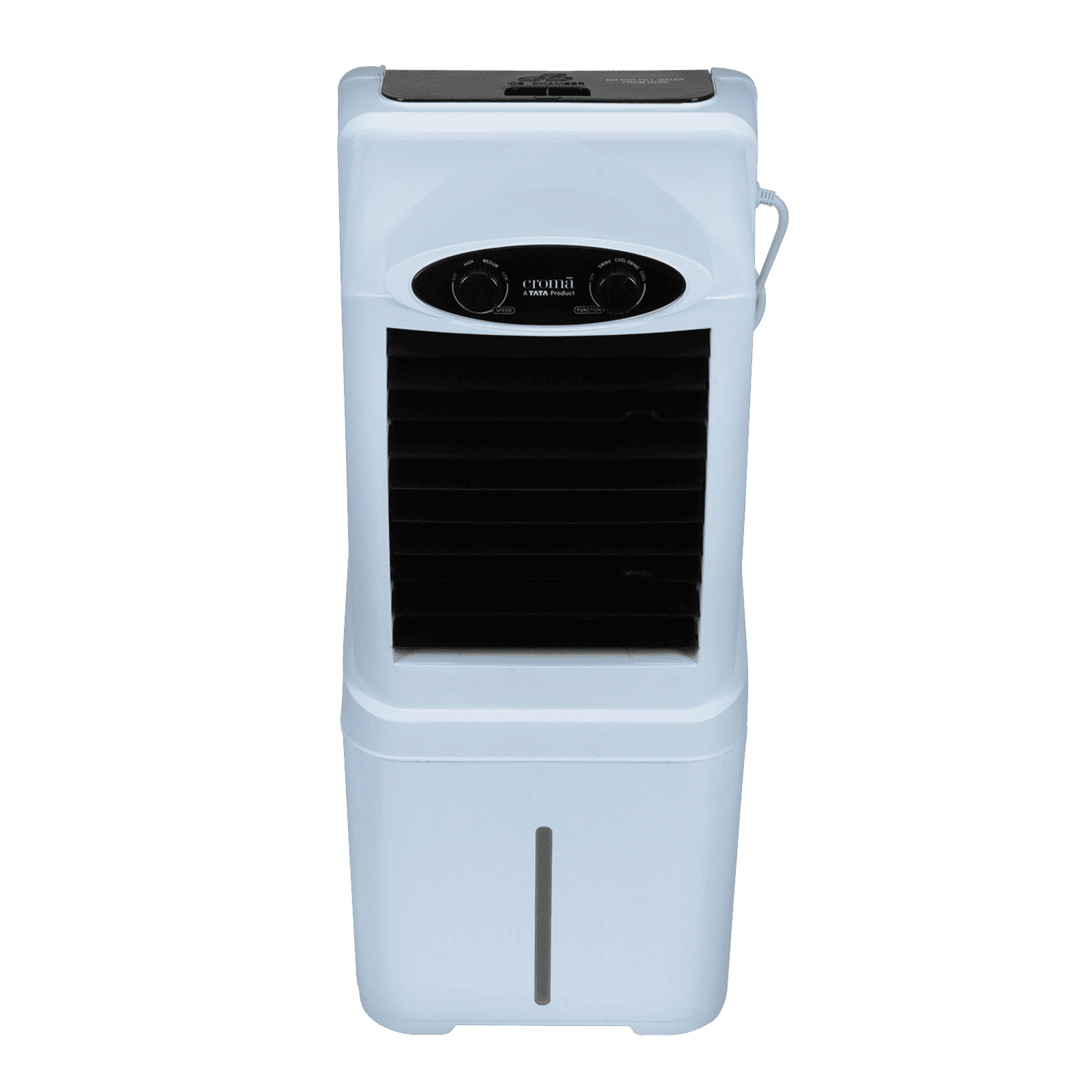 Croma 14 Litres Personal Air Cooler with Inverter Compatible (Anti Bacterial Honeycomb Pads, White)_6