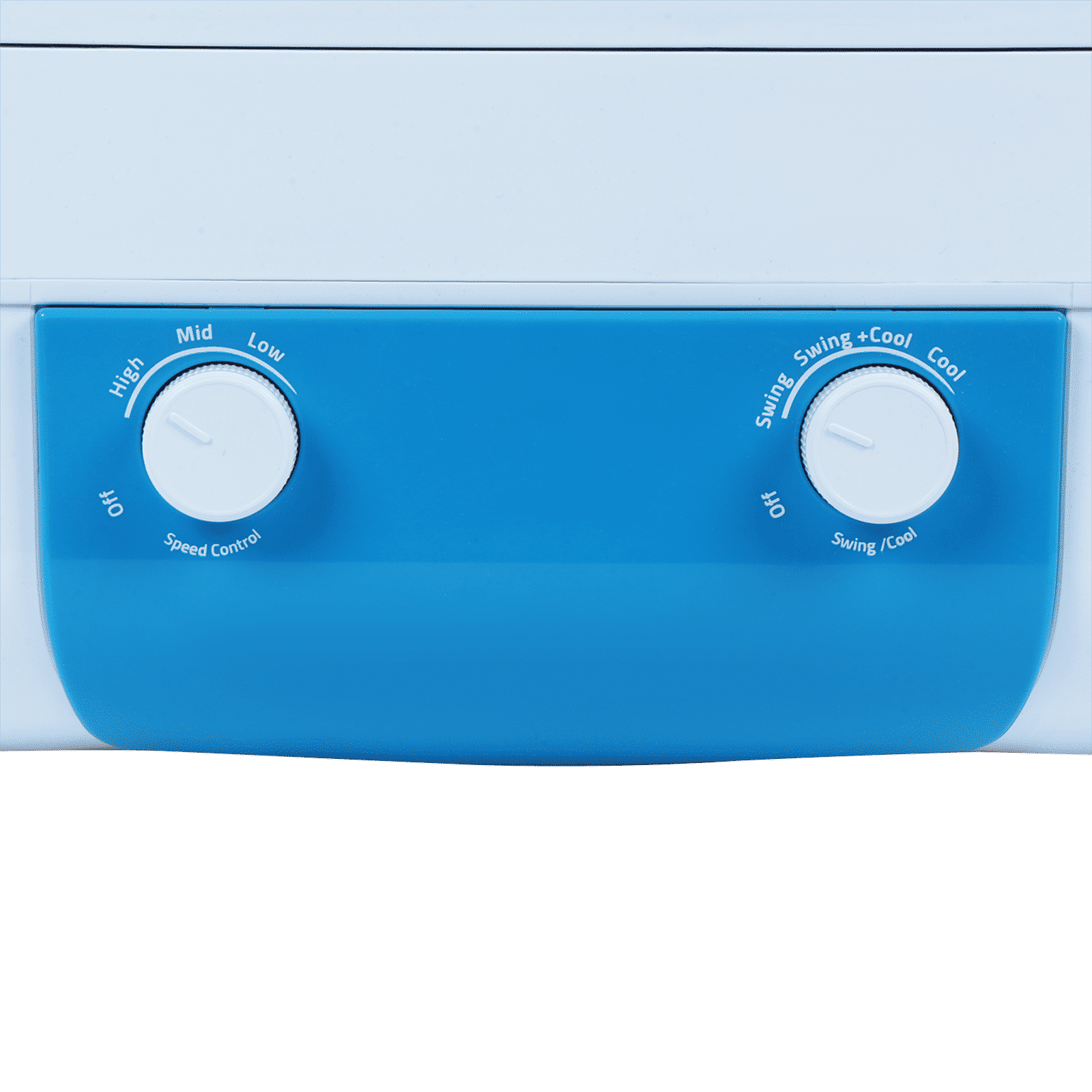 Croma 24 Litres Personal Air Cooler with Motorized Vertical Louvers (4-Way Air Deflection, White)_8