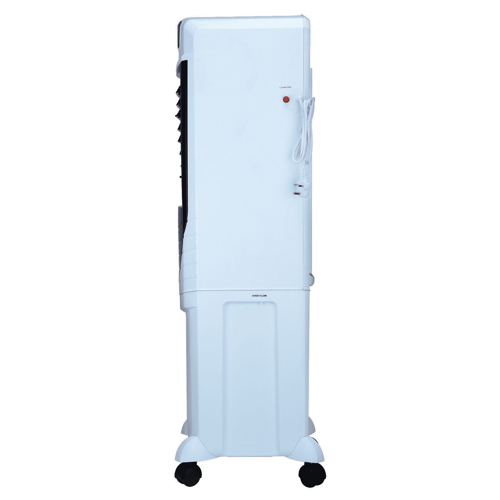 Croma 35 Litres Tower Air Cooler with Four-Way Air Deflection System (Powerful Airflow, White & Black)_8