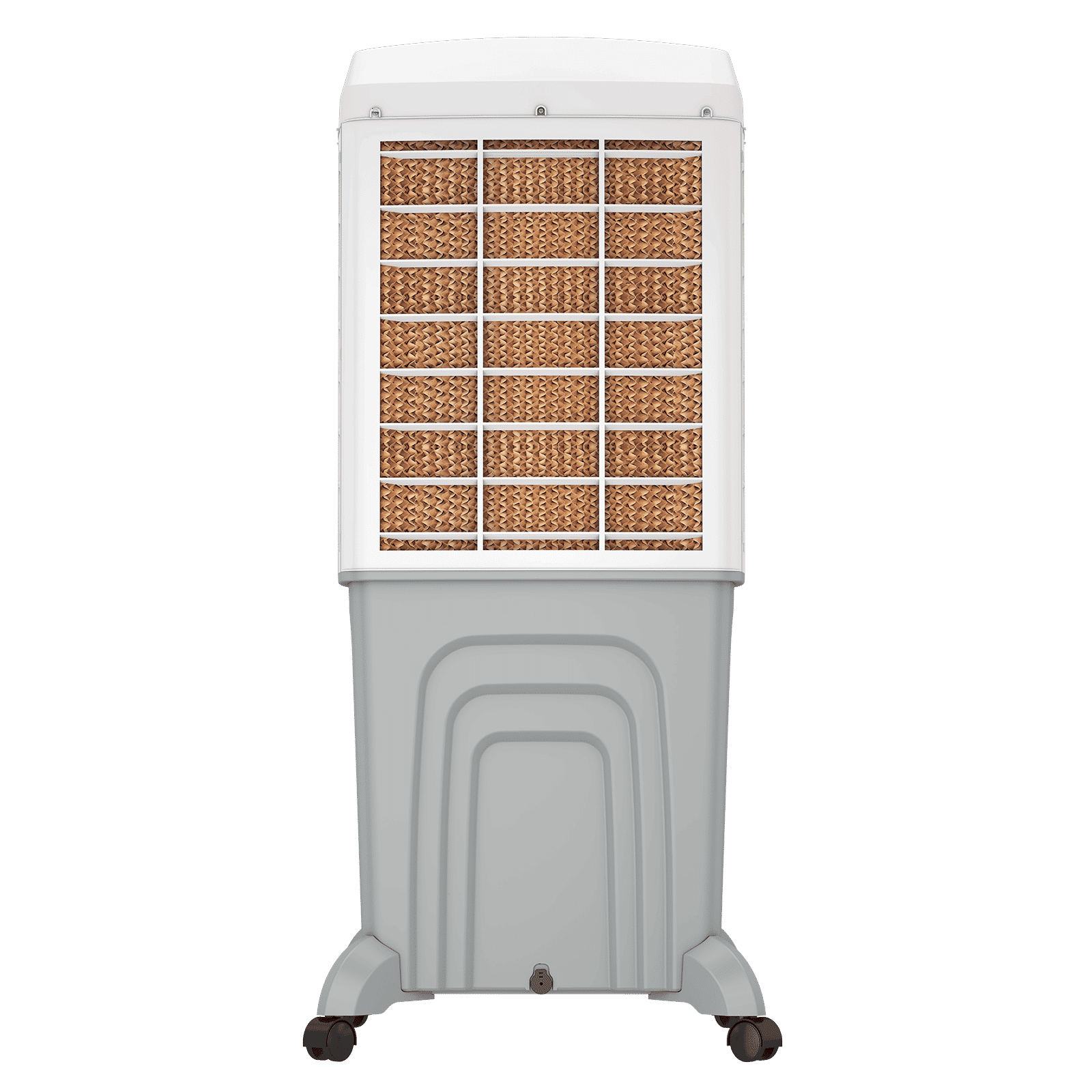 Havells KoolMaster 105 Litres Desert Air Cooler with Bacteria Shield Honeycomb Cooling Pad Technology (Dual Flow Technology, White&Grey) Havells KoolMaster 105 Litres Desert Air Cooler with Bacteria Shield Honeycomb Cooling Pad Technology (Dual Flow Technology, White&Grey)_5