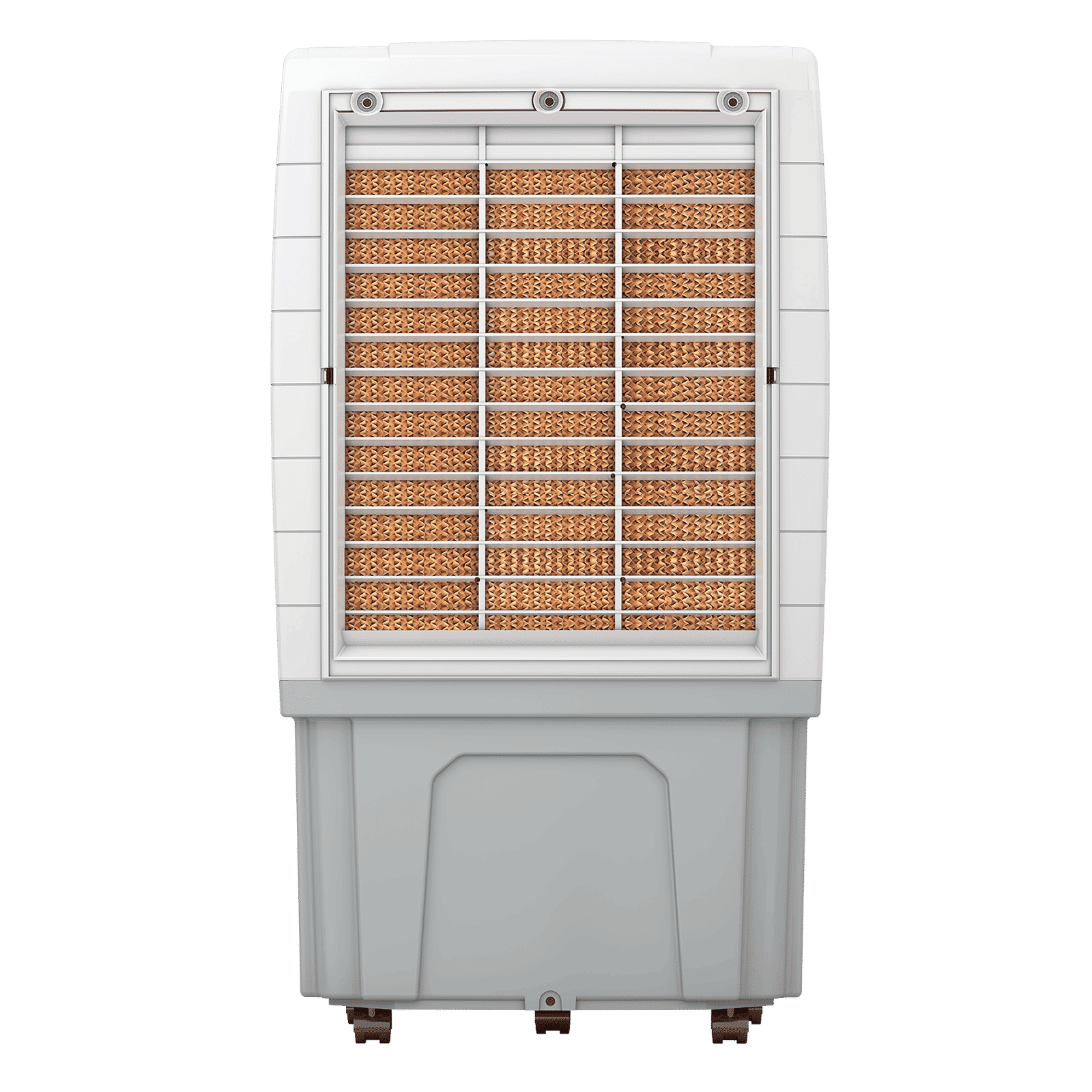 Havells KoolWave 80 Litres Desert Air Cooler with Bacteria Shield Honeycomb Cooling Pad Technology (Dual Flow Technology, White & Grey) Havells KoolWave 80 Litres Desert Air Cooler with Bacteria Shield Honeycomb Cooling Pad Technology (Dual Flow Technology, White & Grey)_4