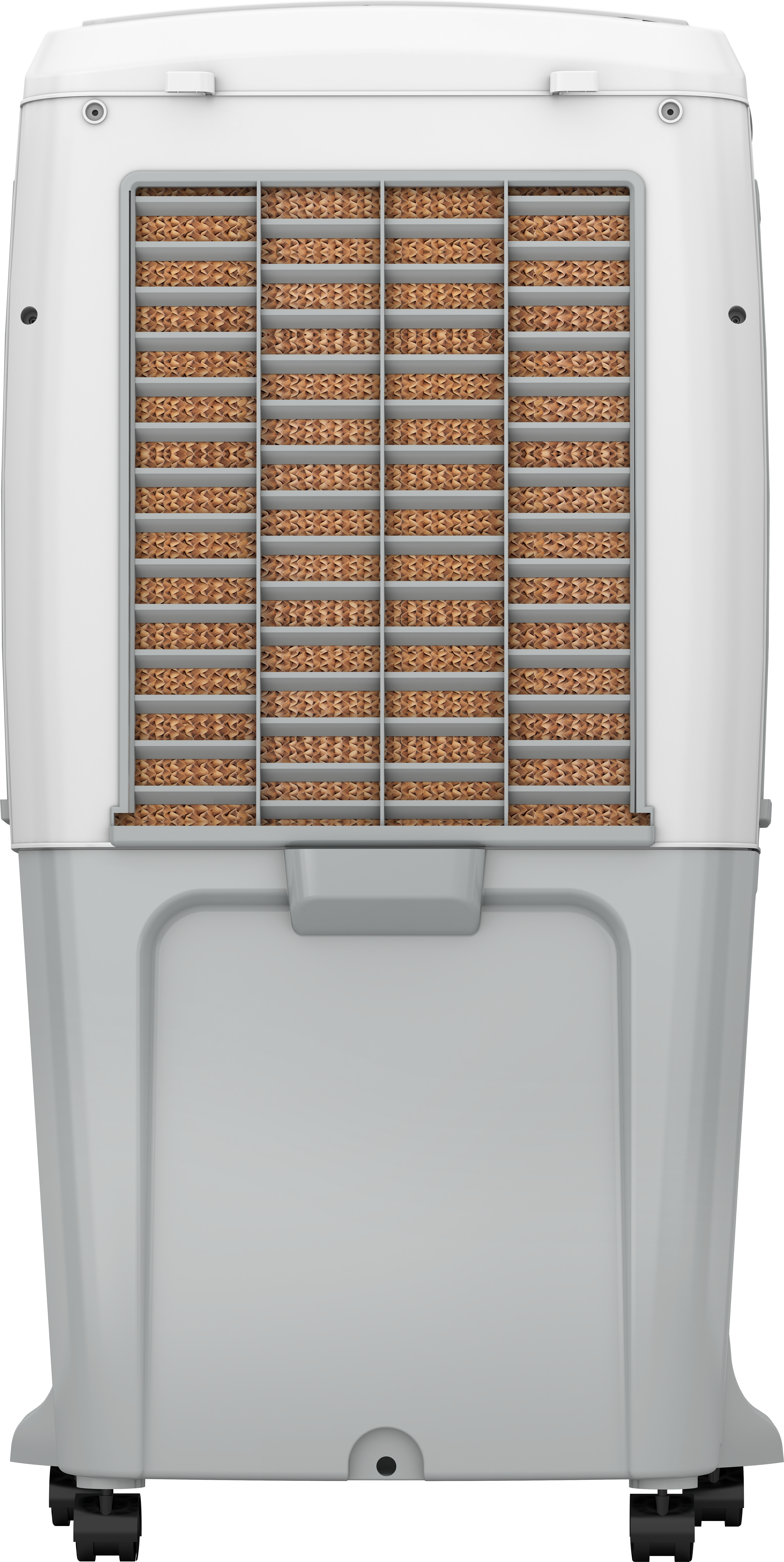 Havells KoolFlo 48 Litres Personal Air Cooler with Dual Flow Technology (Bacteria Shield Honeycomb Pads Technology, White & Grey)_5