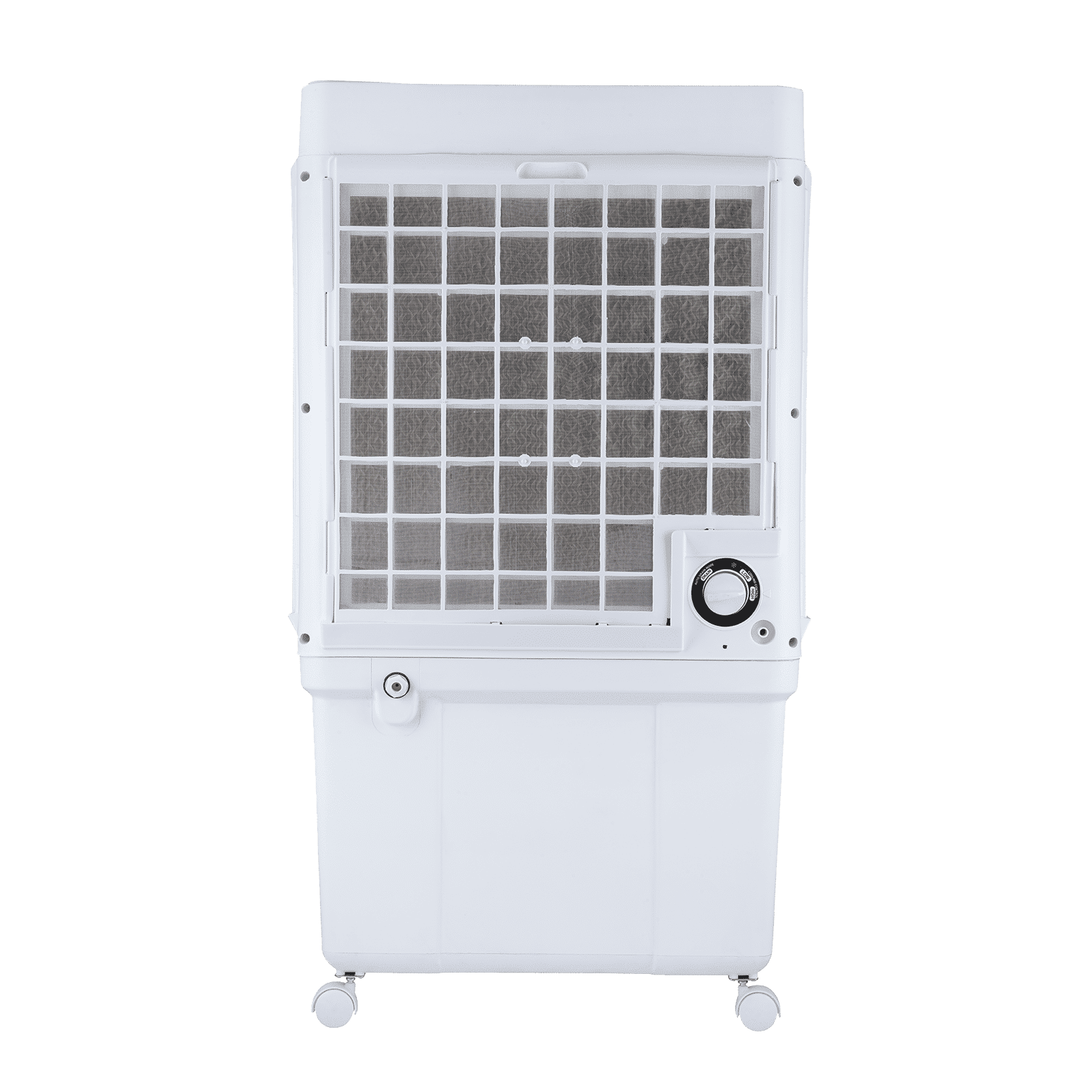 Usha AERO STYLE 105ASD1 105 Litres Desert Air Cooler with Shower Distribution Channel (Adjustable Water Flow, White & Grey) Usha AERO STYLE 105ASD1 105 Litres Desert Air Cooler with Shower Distribution Channel (Adjustable Water Flow, White & Grey)_5