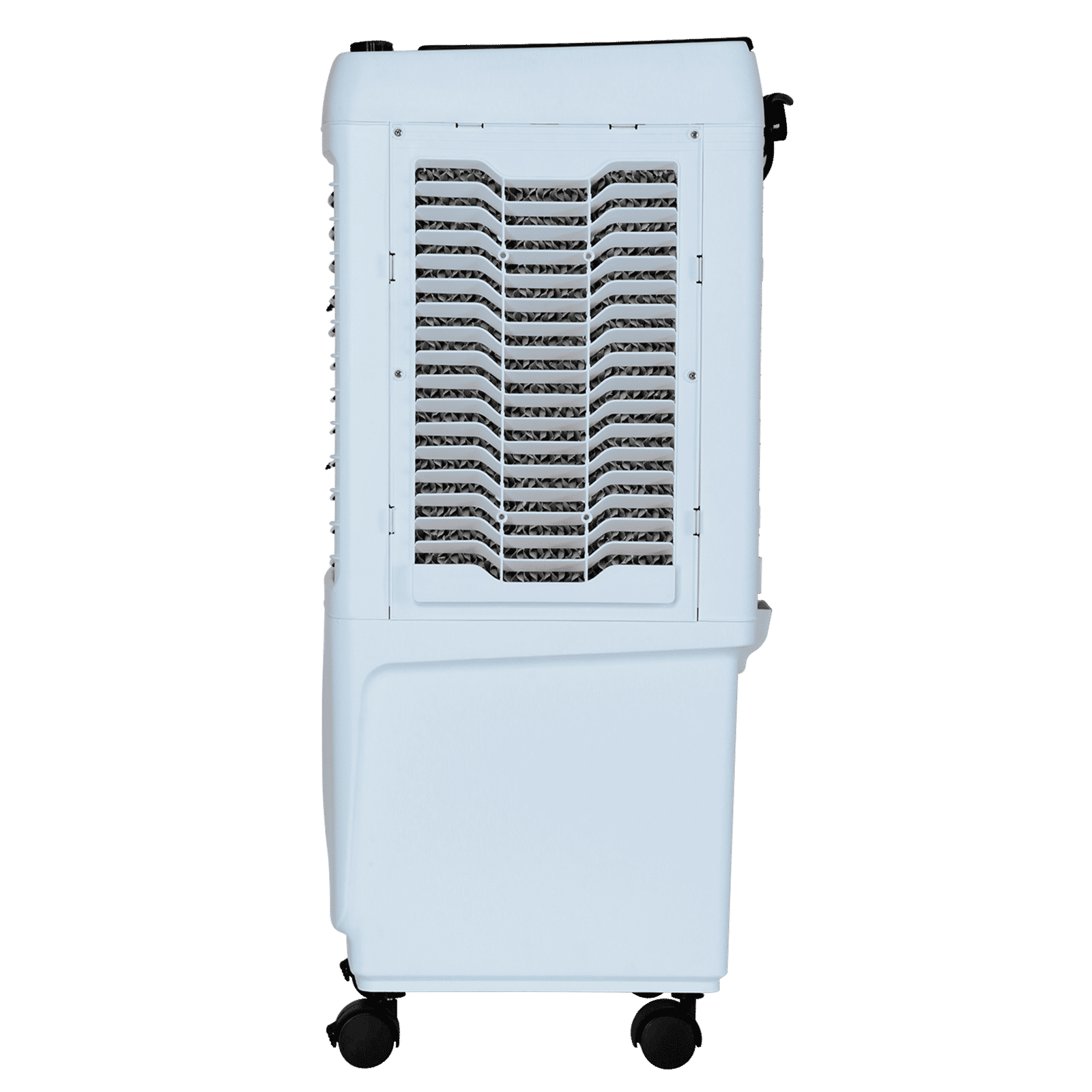Croma 50 Litres Mini Desert Air Cooler with Ice Chamber (Antibacterial Honeycomb Pads, White)_9