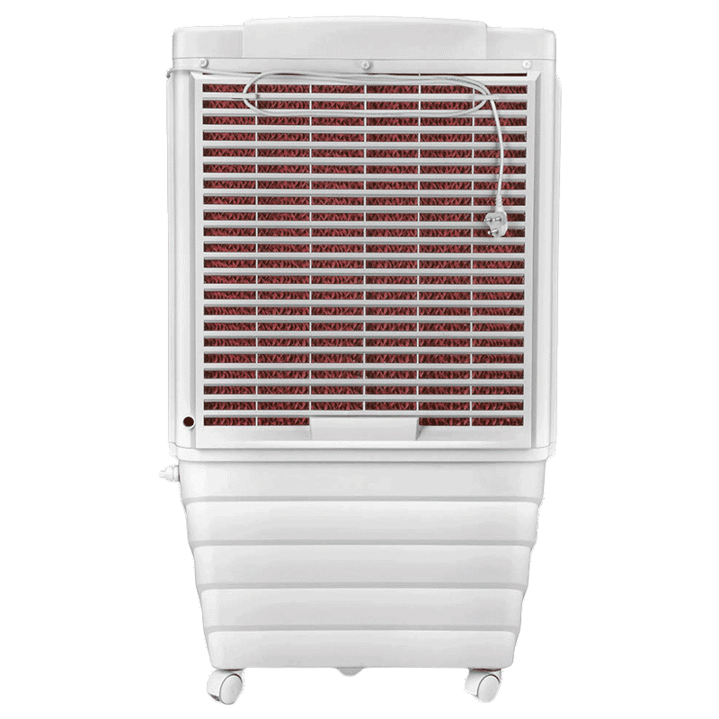 USHA Dynamo 90 Litres Desert Air Cooler with Low Power Consumption (Thermal Overload Protection, White)_5