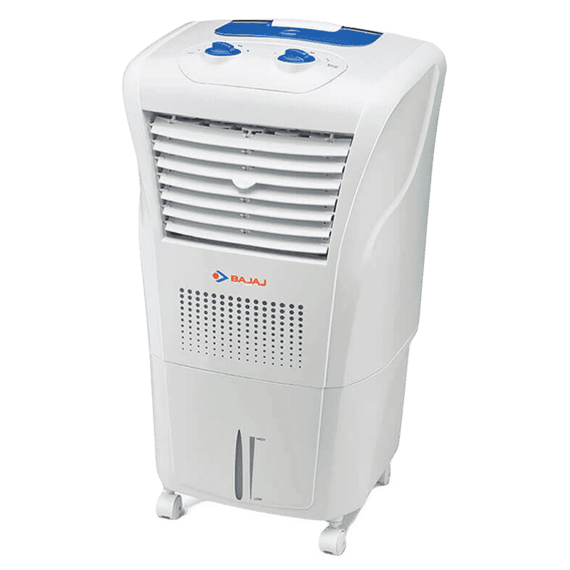 BAJAJ Frio 23 Litres Room Air Cooler (Chill Trap Technology, 480065, White)_3