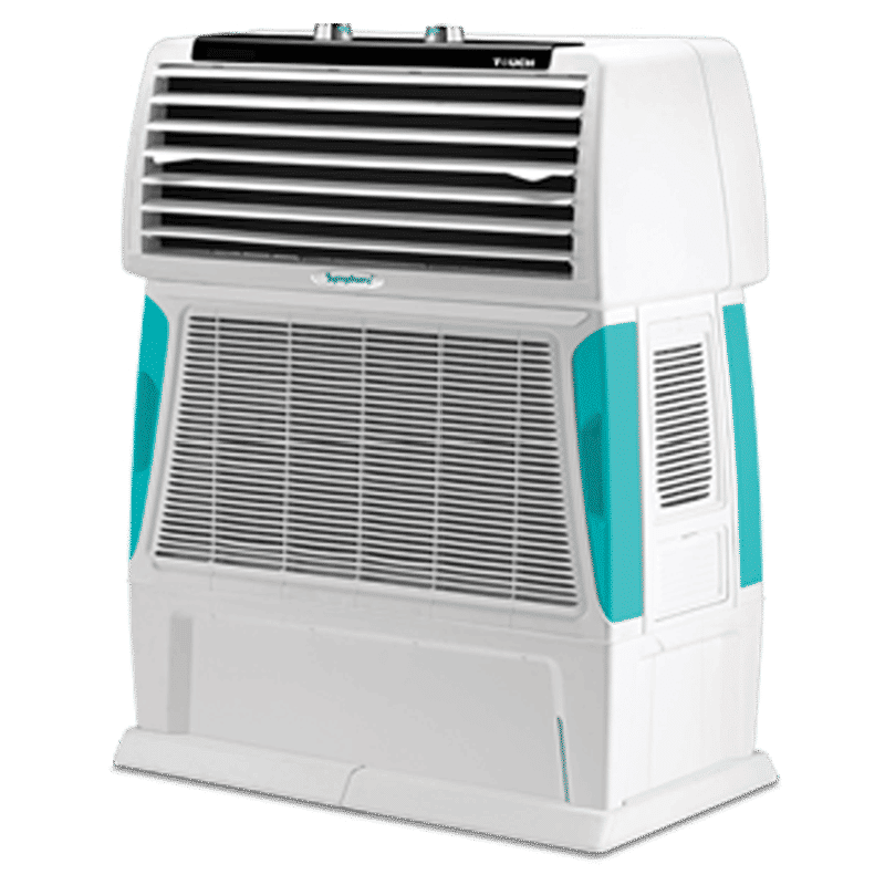 Symphony Touch 55 Litres Desert Air Cooler with i-Pure Technology (Inverter Compatible, White) Symphony Touch 55 Litres Desert Air Cooler with i-Pure Technology (Inverter Compatible, White)_4