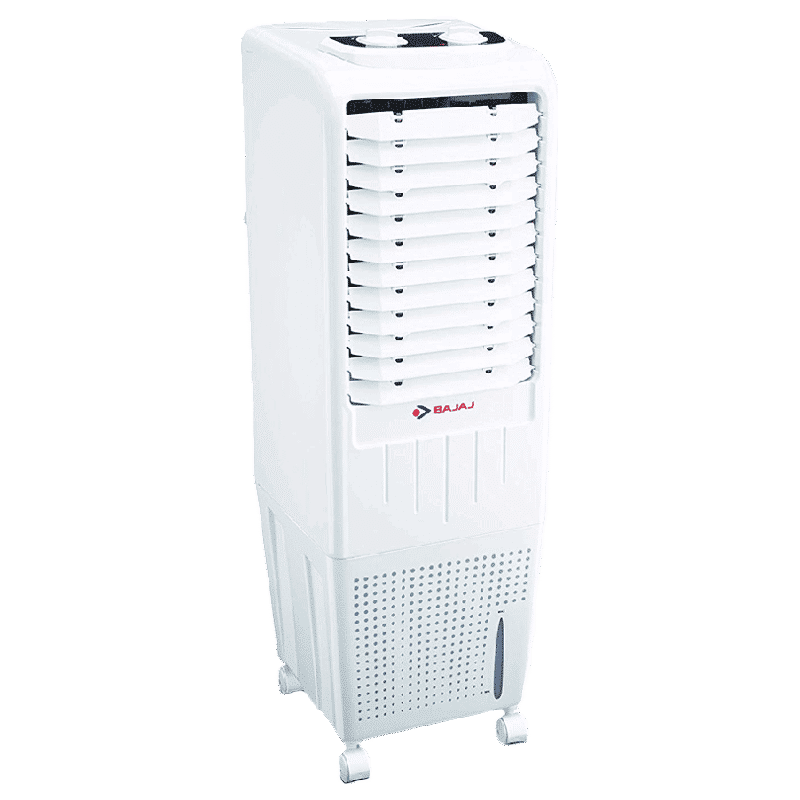 BAJAJ 20 Litres Room Air Cooler (3 Way Speed Control, TMH20, White) BAJAJ 20 Litres Room Air Cooler (3 Way Speed Control, TMH20, White)_6