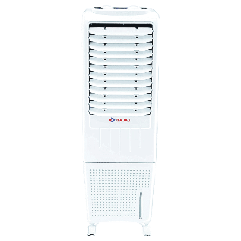 BAJAJ 20 Litres Room Air Cooler (3 Way Speed Control, TMH20, White) BAJAJ 20 Litres Room Air Cooler (3 Way Speed Control, TMH20, White)_1