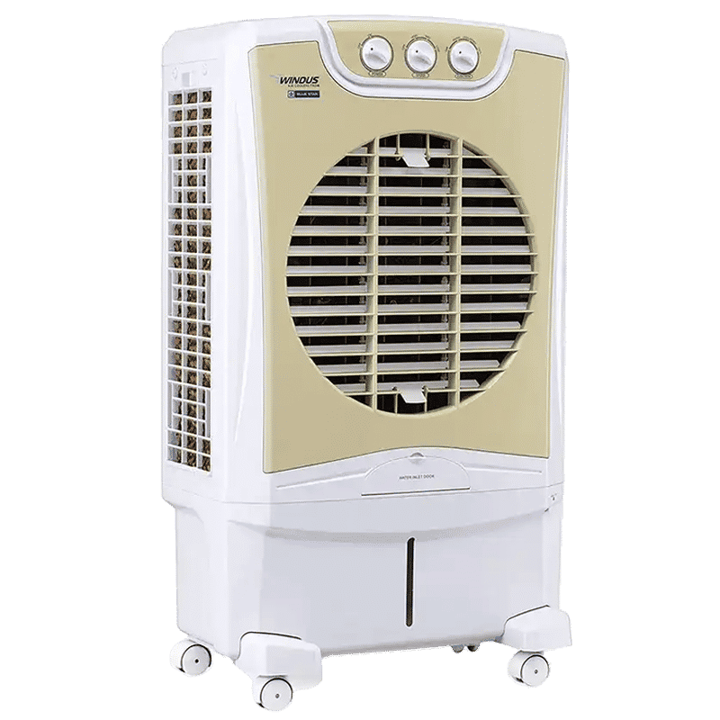 Blue Star 35 L Desert Air Cooler (DA35LMA, White) Blue Star 35 L Desert Air Cooler (DA35LMA, White)_5