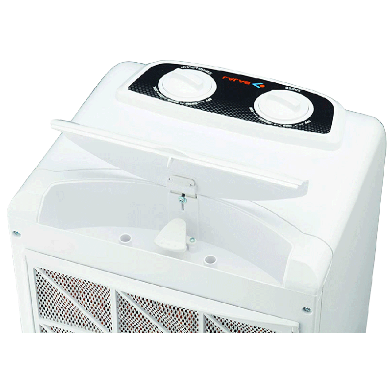 BAJAJ 20 Litres Room Air Cooler (3 Way Speed Control, TMH20, White) BAJAJ 20 Litres Room Air Cooler (3 Way Speed Control, TMH20, White)_5