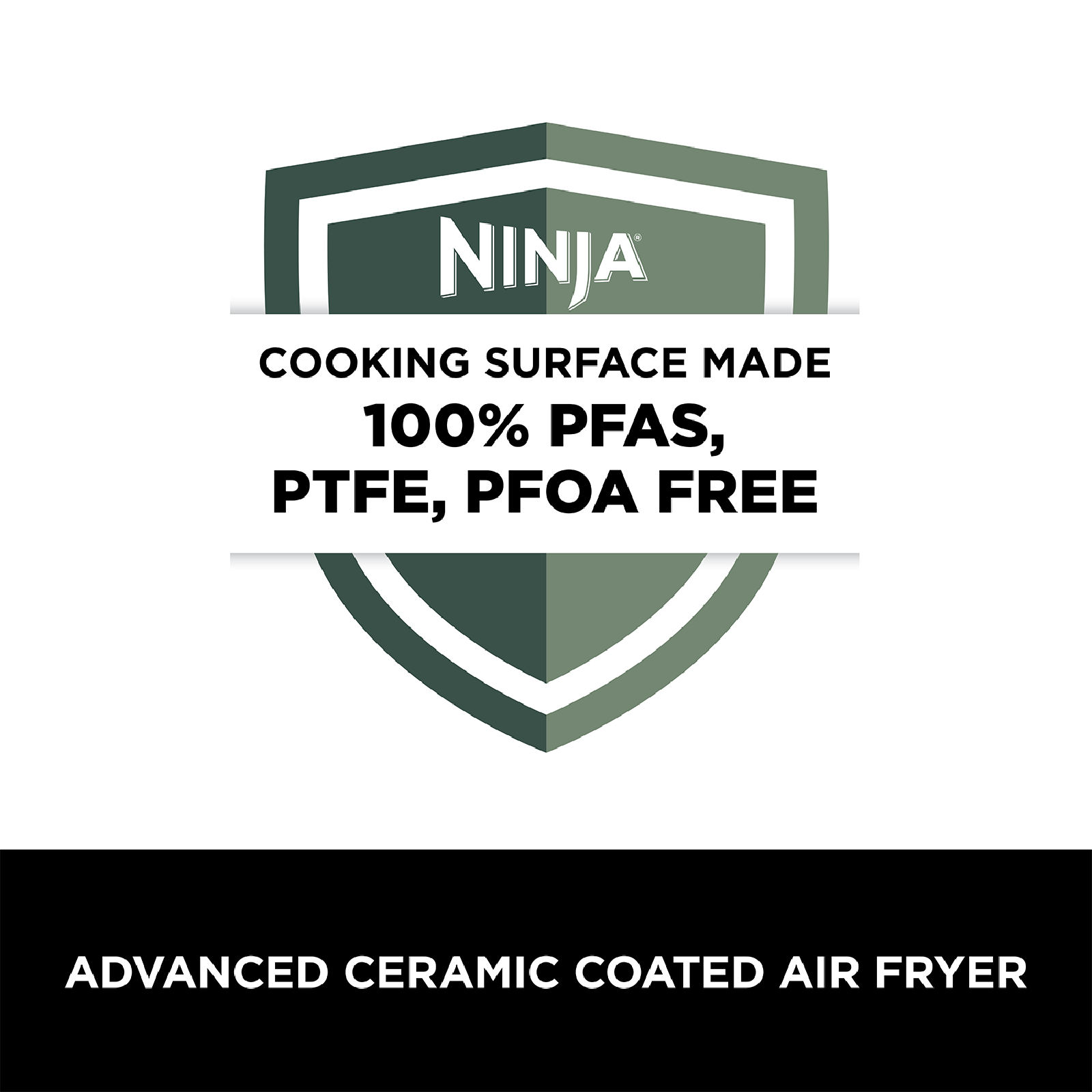 Ninja Foodi DualZone 7.6L 2470 Watt Digital Air Fryer with Max Crisp Technology (Black)_9