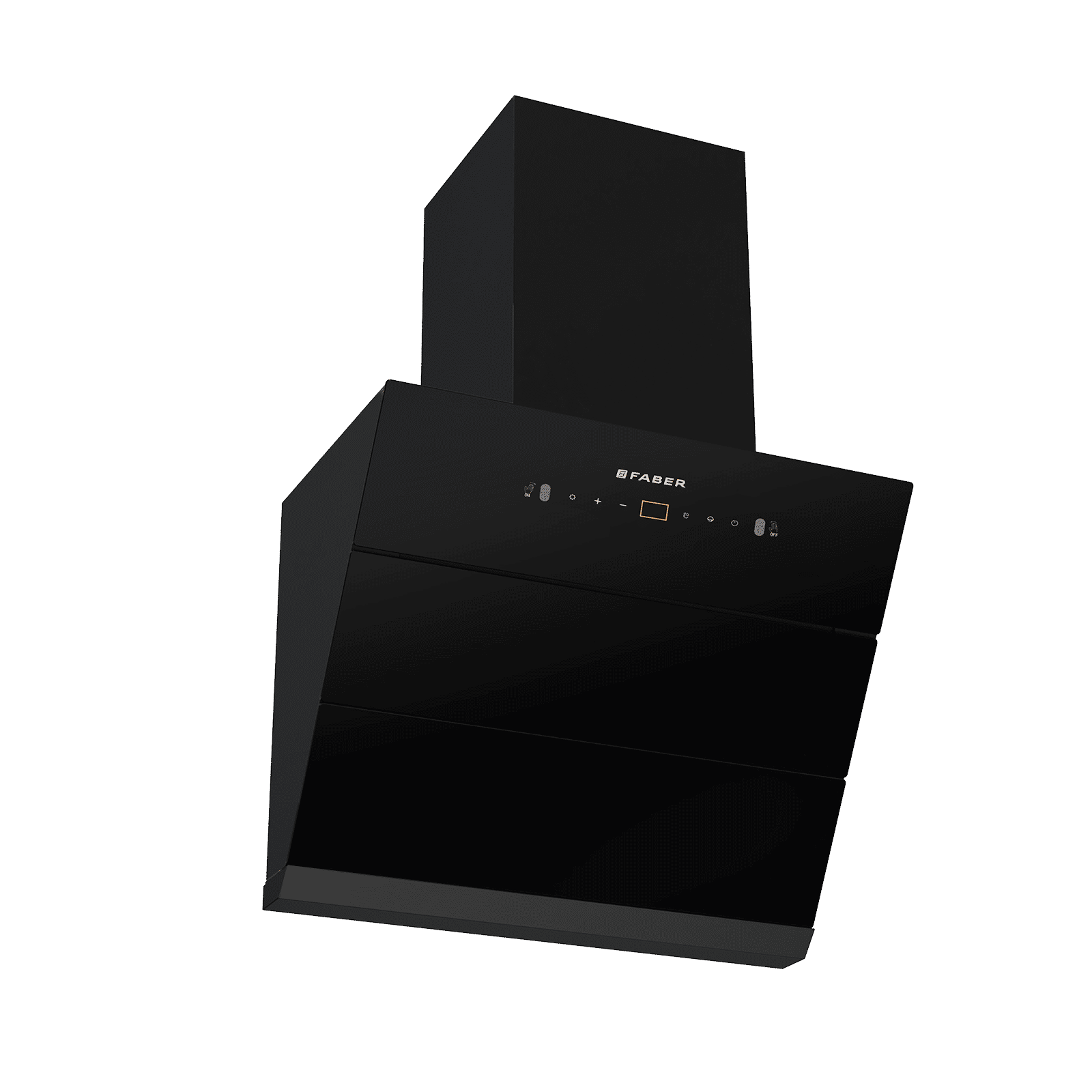 FABER HOOD AETHER BLDC HC SC FL BK IN 60cm 1600m3/hr Ductless Auto Clean Wall Mounted Chimney with LPG Leakage Sensor (Black)_3