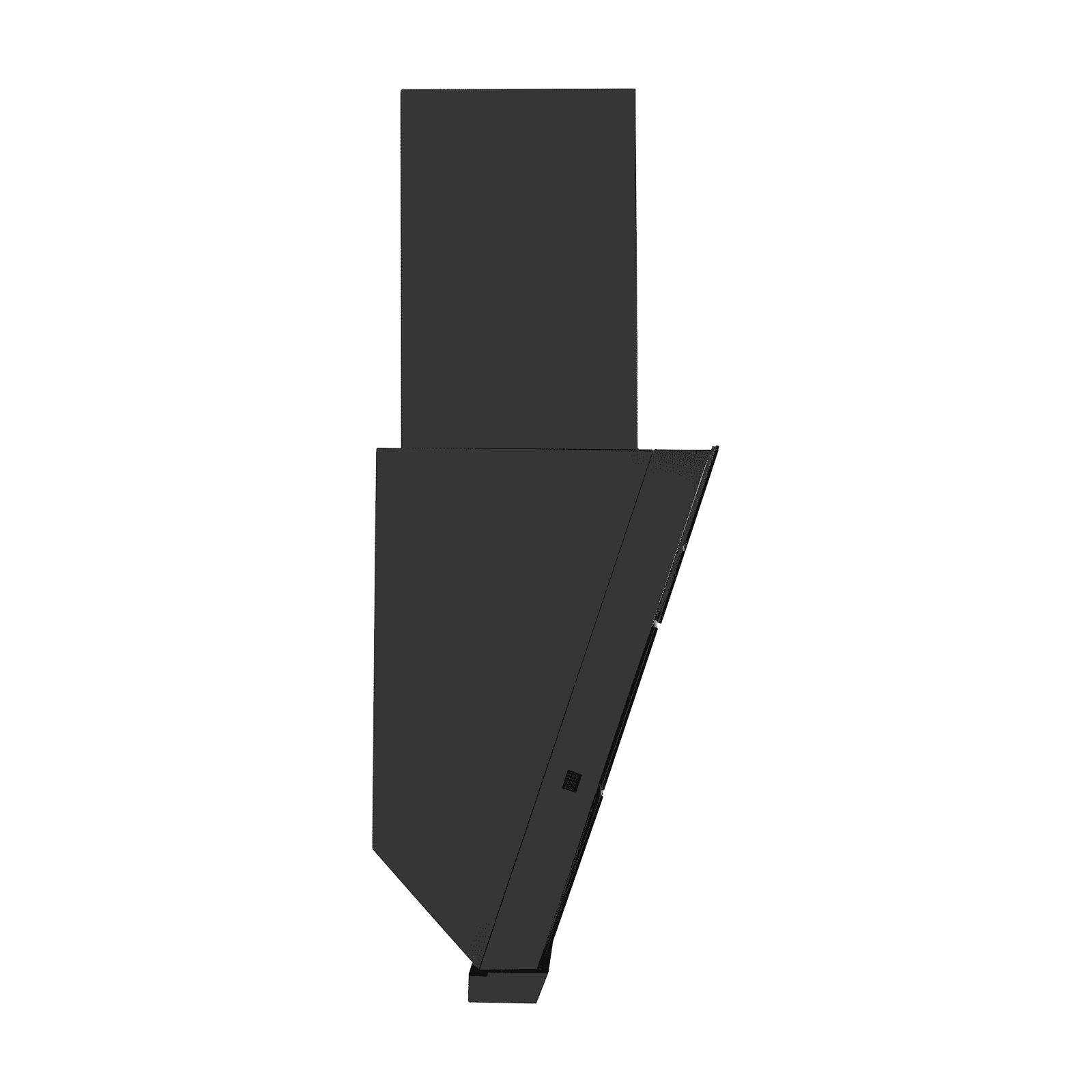 FABER HOOD AETHER BLDC HC SC FL BK IN 75cm 1600m3/hr Ductless Auto Clean Wall Mounted Chimney with LPG Leakage Sensor (Black)_6