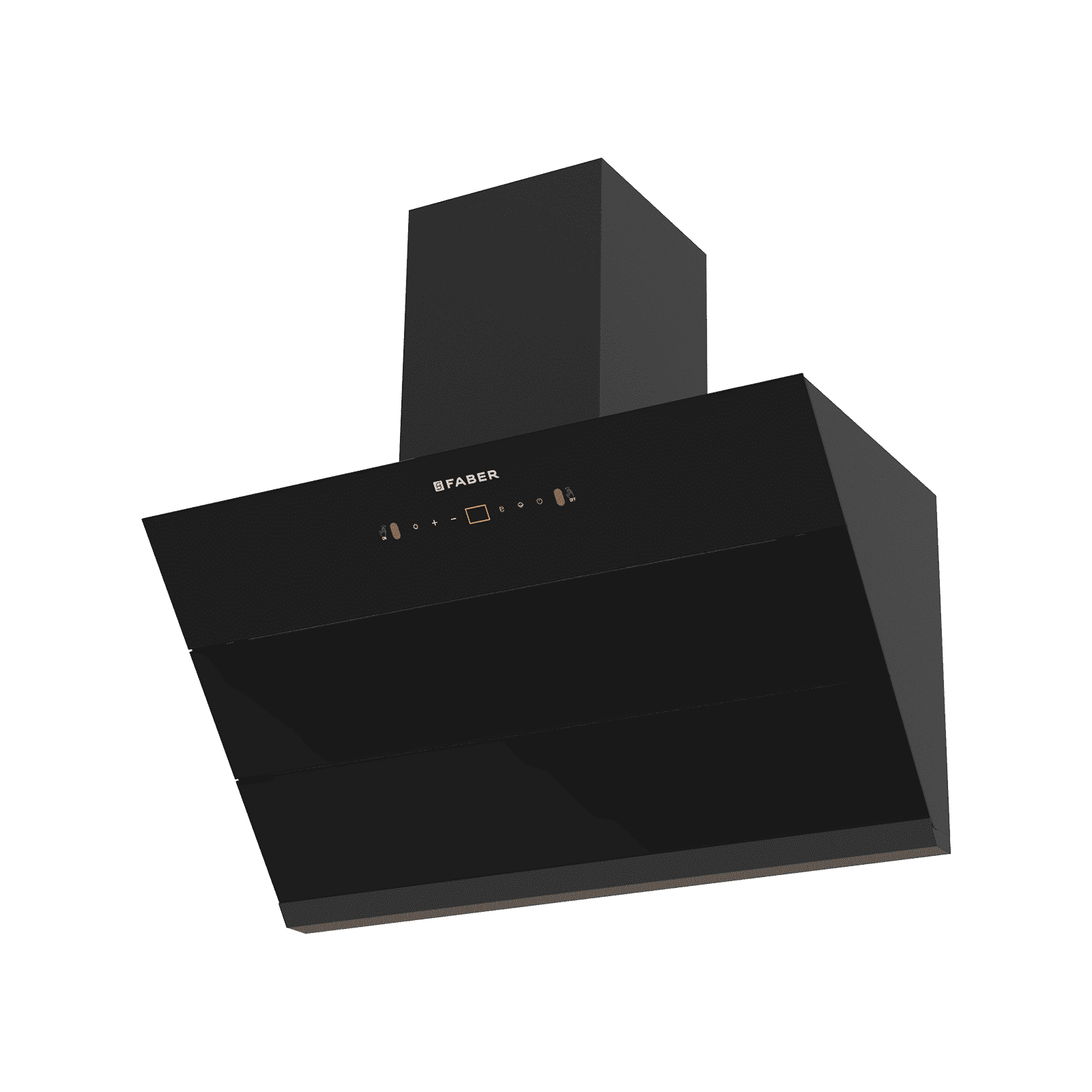 FABER HOOD AETHER BLDC HC SC FL BK IN 90cm 1600m3/hr Ductless Auto Clean Wall Mounted Chimney with LPG Leakage Sensor (Black)_2
