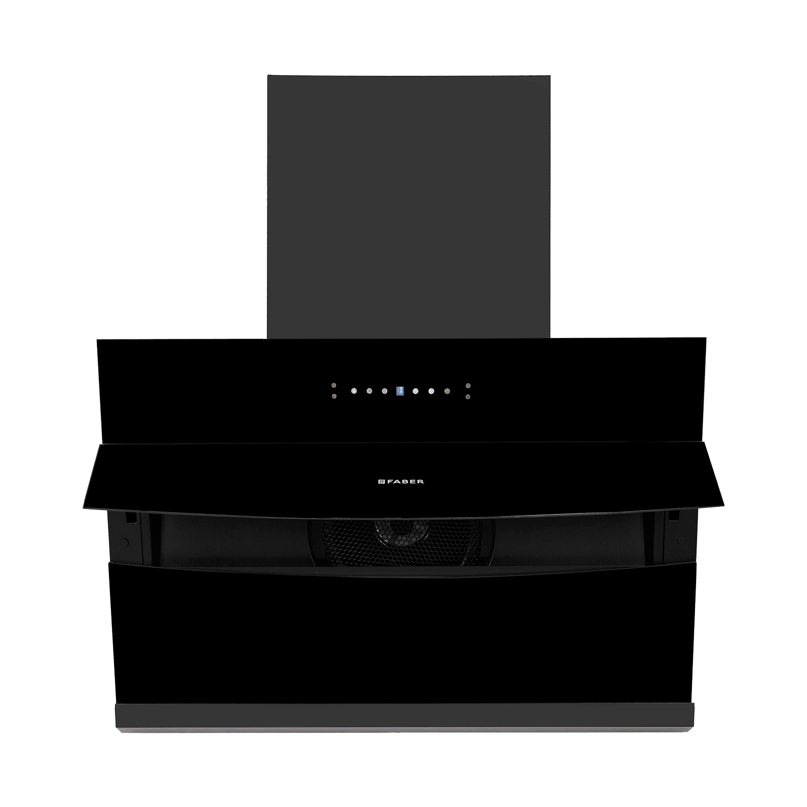 FABER HOOD BOLT TURBO FL SW SC BLDC BK IN 90cm 1800m3/hr Ductless Auto clean Wall Mounted Chimney with Touch & Gesture Control (Black) FABER HOOD BOLT TURBO FL SW SC BLDC BK IN 90cm 1800m3/hr Ductless Auto clean Wall Mounted Chimney with Touch & Gesture Control (Black)_4
