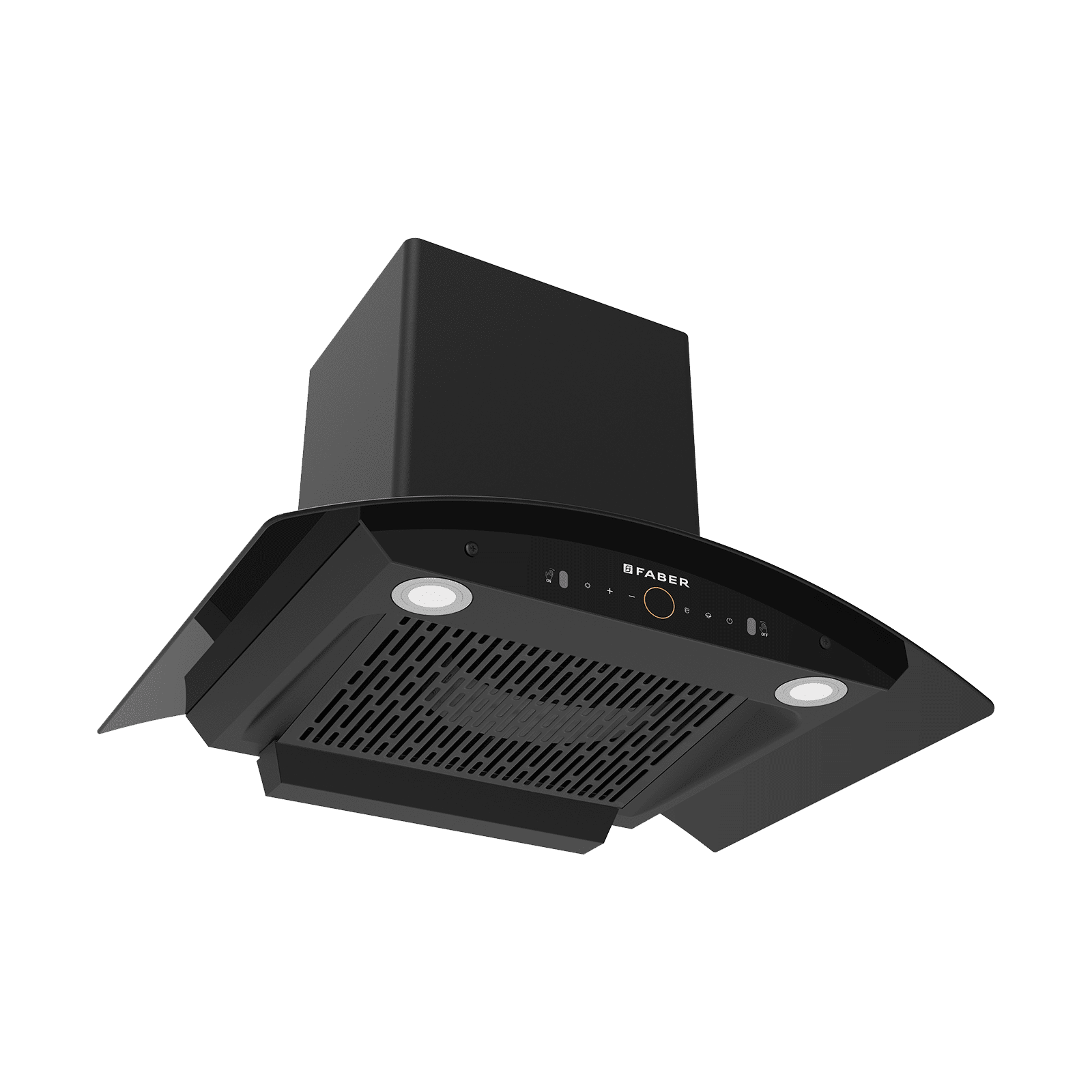 FABER HOOD ENIGMA BLDC HC SC FL BK IN 75cm 1600m3/hr Ductless Auto Clean Wall Mounted Chimney with Gesture Control (Black)_2