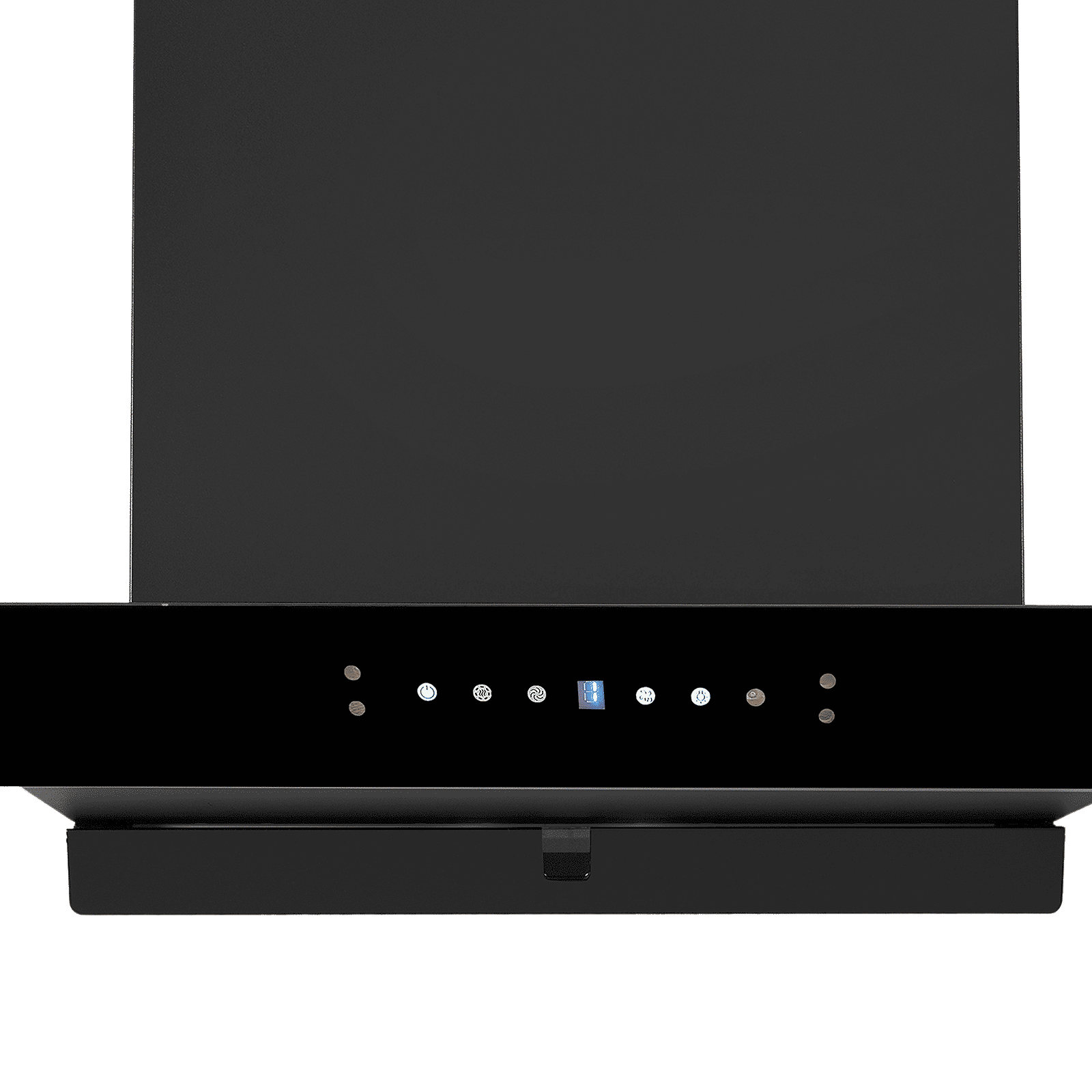 FABER HOOD THUNDER BOLT MAX BLDC FL SW SC IN 90cm 1800m3/hr Ducted Auto Clean Wall Mounted Chimney with Gesture Controlled (Black)_3