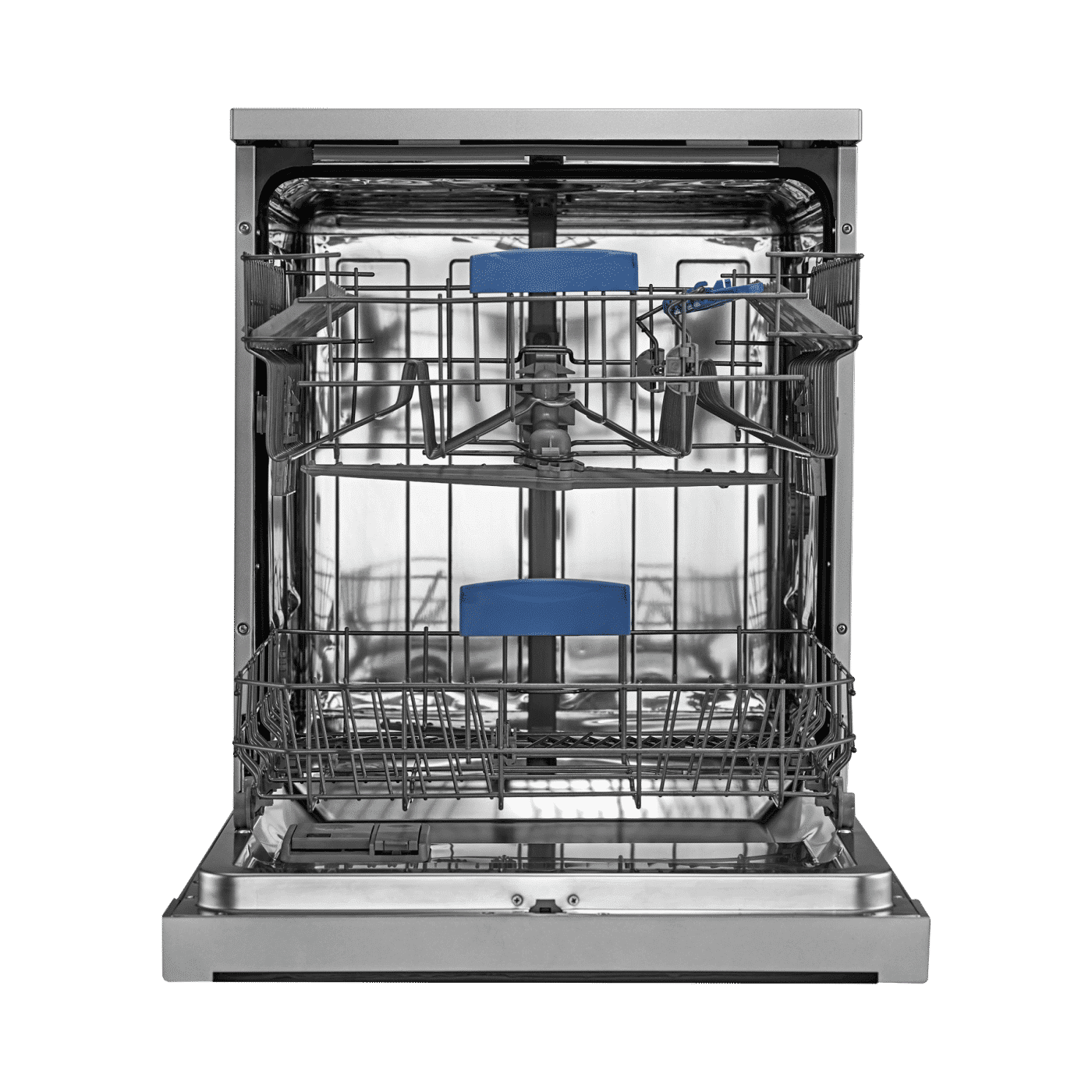 IFB Neptune VX 12 Place Settings Free Standing Dishwasher with Hot Water Wash (Dark Silver)_5