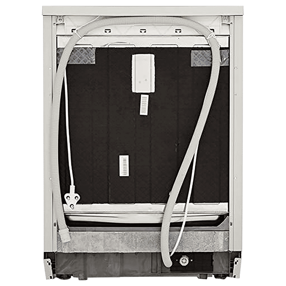 IFB Neptune VX 12 Place Settings Free Standing Dishwasher with Hot Water Wash (Dark Silver)_7