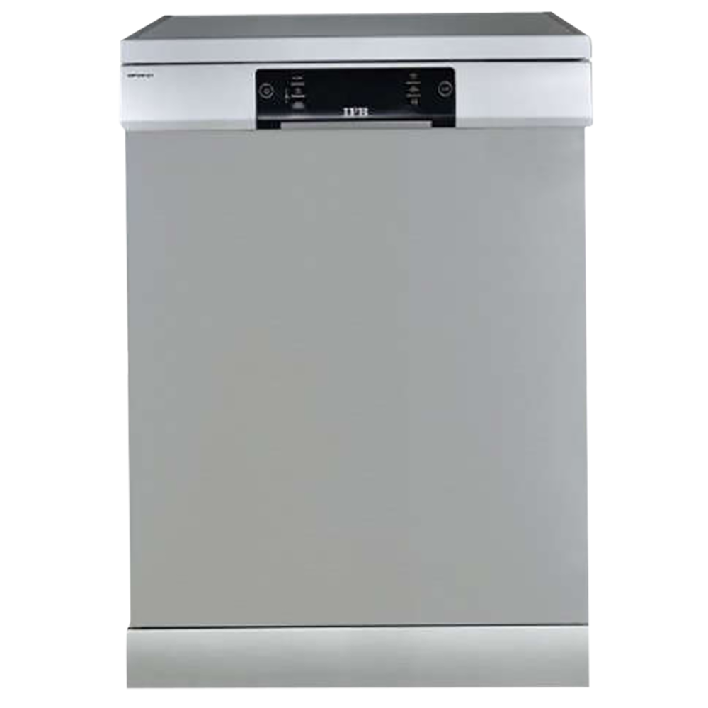 IFB Neptune SX1 15 Place Settings Free Standing Dishwasher with Hot Water Wash (Stainless Steel)_1