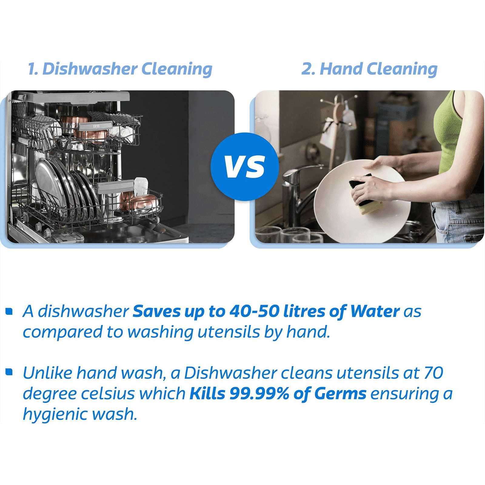 BOSCH Series 6 13 Place Settings Free Standing Dishwasher with Glass Protection Technology (White)_16