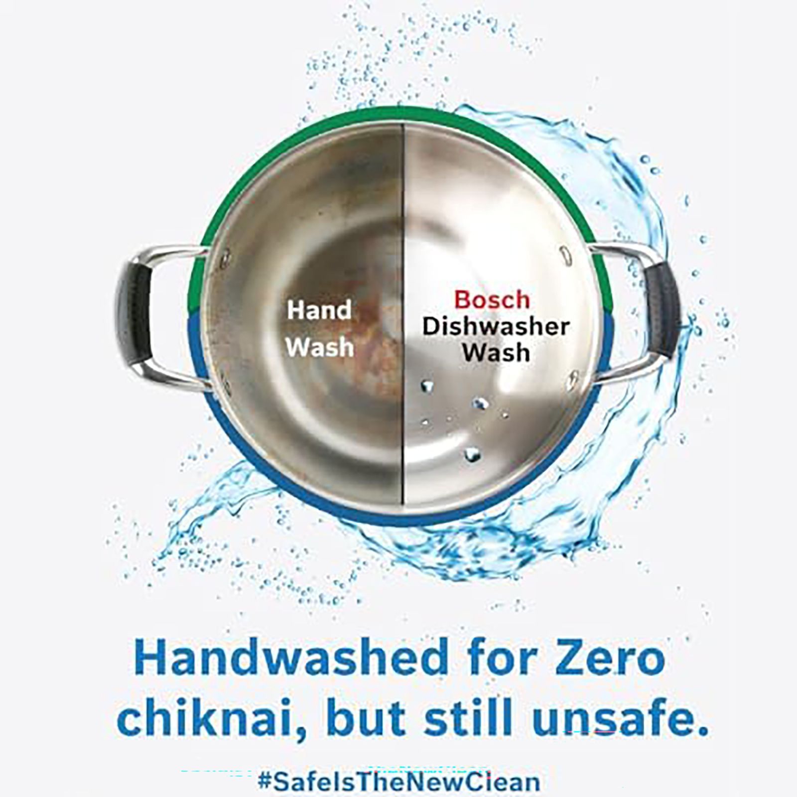 BOSCH Series 6 13 Place Settings Free Standing Dishwasher with Glass Protection Technology (White)_19