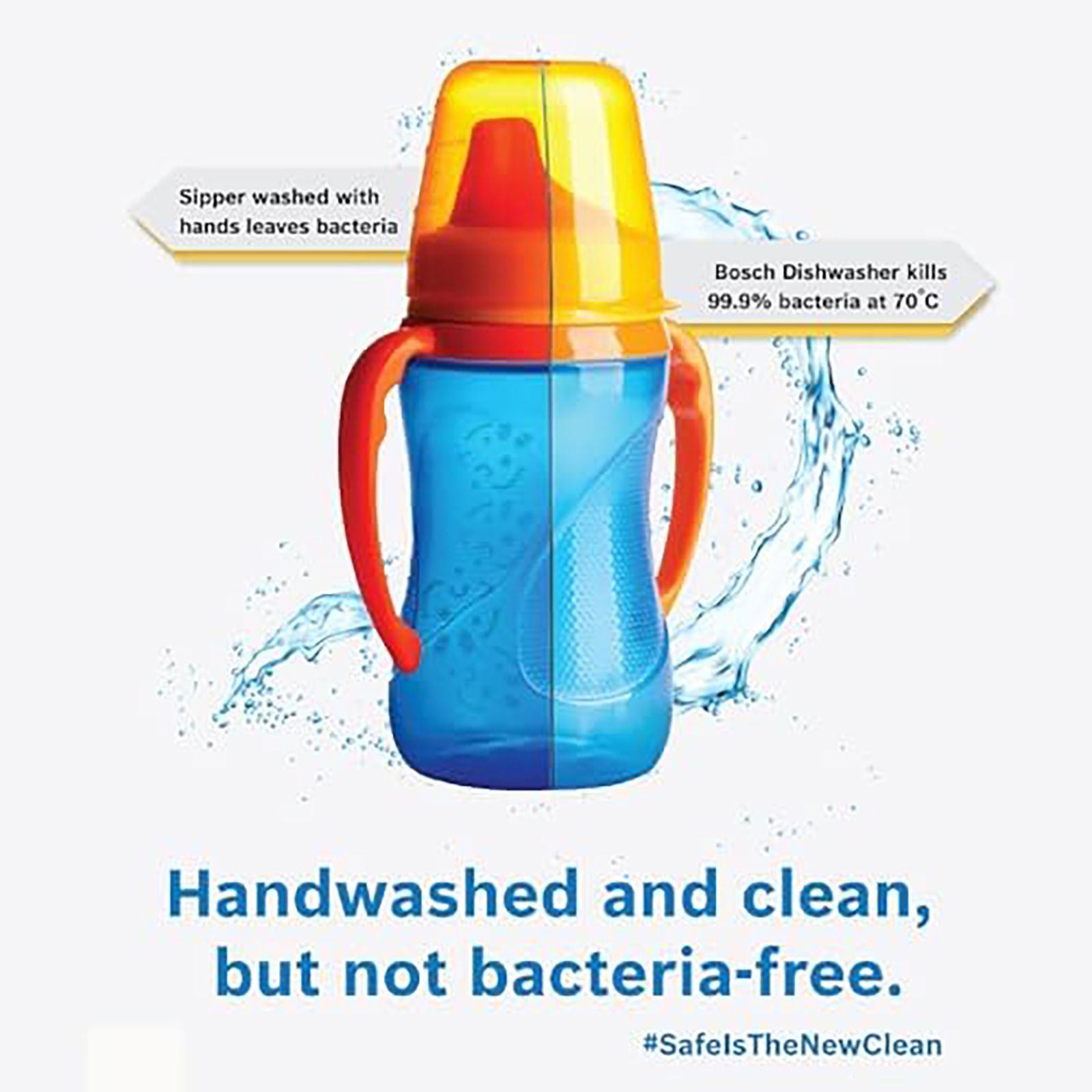 BOSCH Series 6 13 Place Settings Free Standing Dishwasher with Glass Protection Technology (Silver Inox)_12