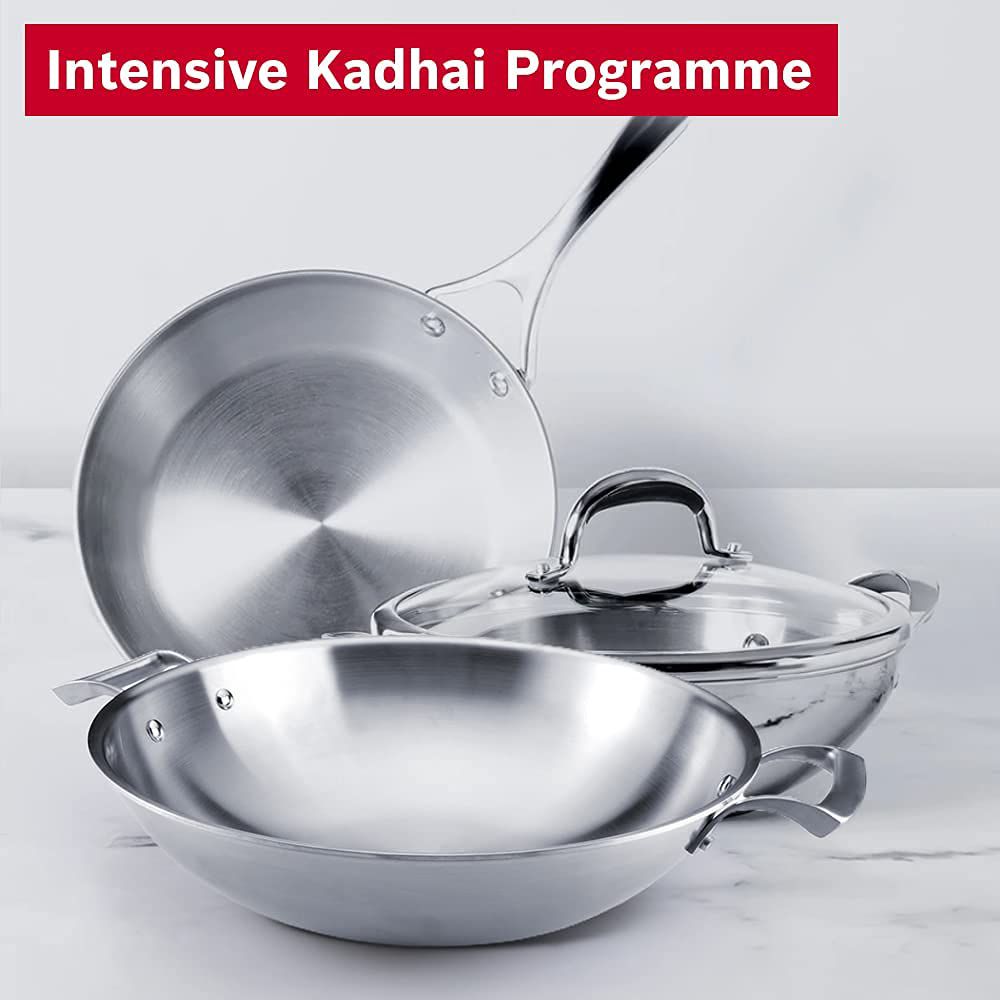 BOSCH Series 6 13 Place Settings Free Standing Dishwasher with Glass Protection Technology (Silver Inox)_8