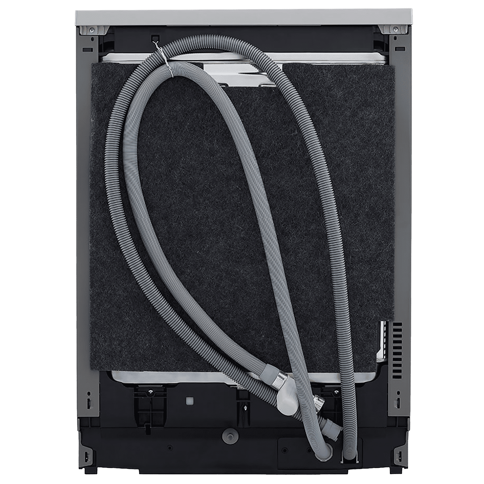 LG 14 Place Settings Free Standing Dishwasher with Inverter Direct Drive (No Pre-rinse Required, Silver)_6