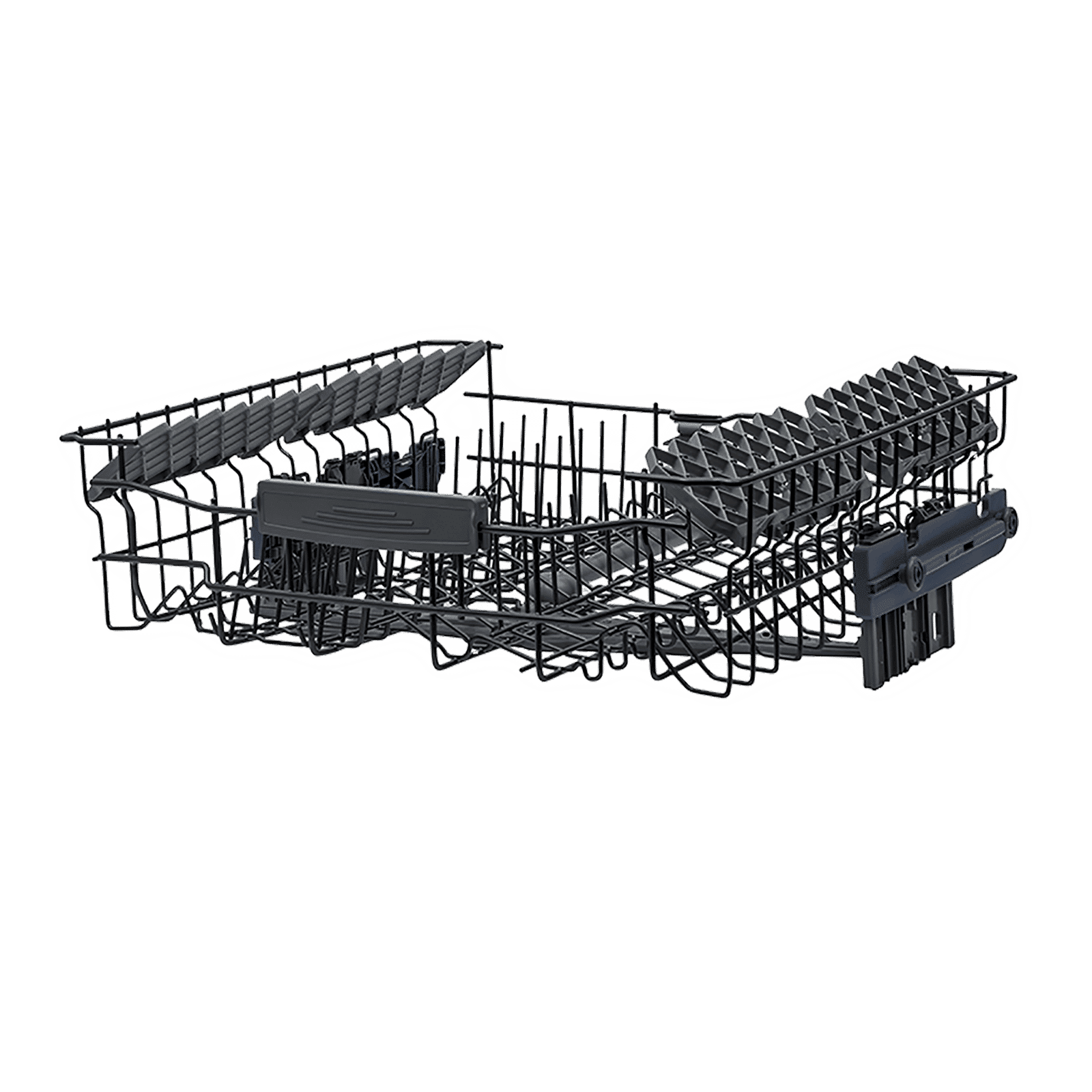 IFB Neptune VX1 PLUS 15 Place Settings Free Standing Dishwasher with Hot Water Wash (Inox Grey)_12