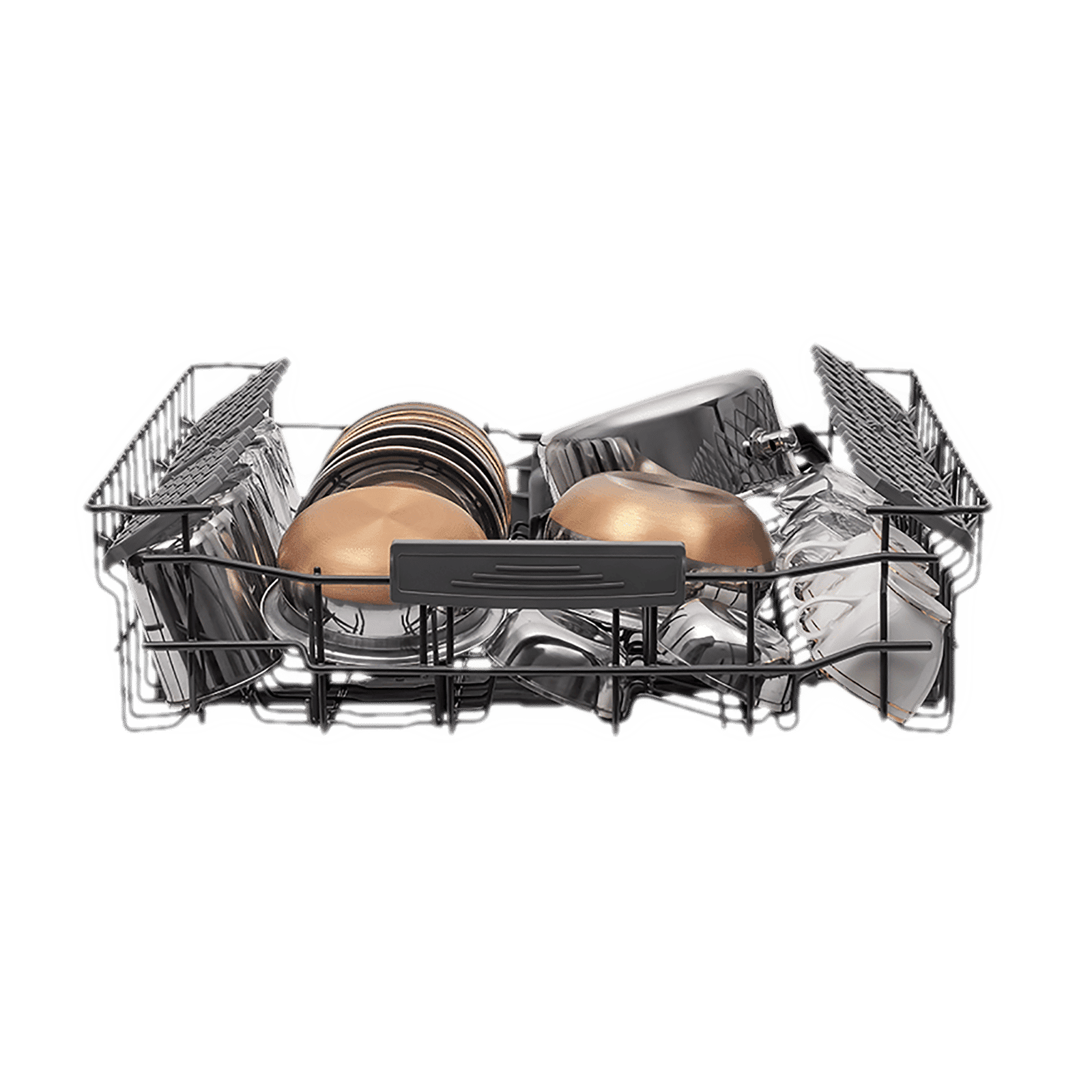 IFB Neptune VX1 PLUS 15 Place Settings Free Standing Dishwasher with Hot Water Wash (Inox Grey)_7