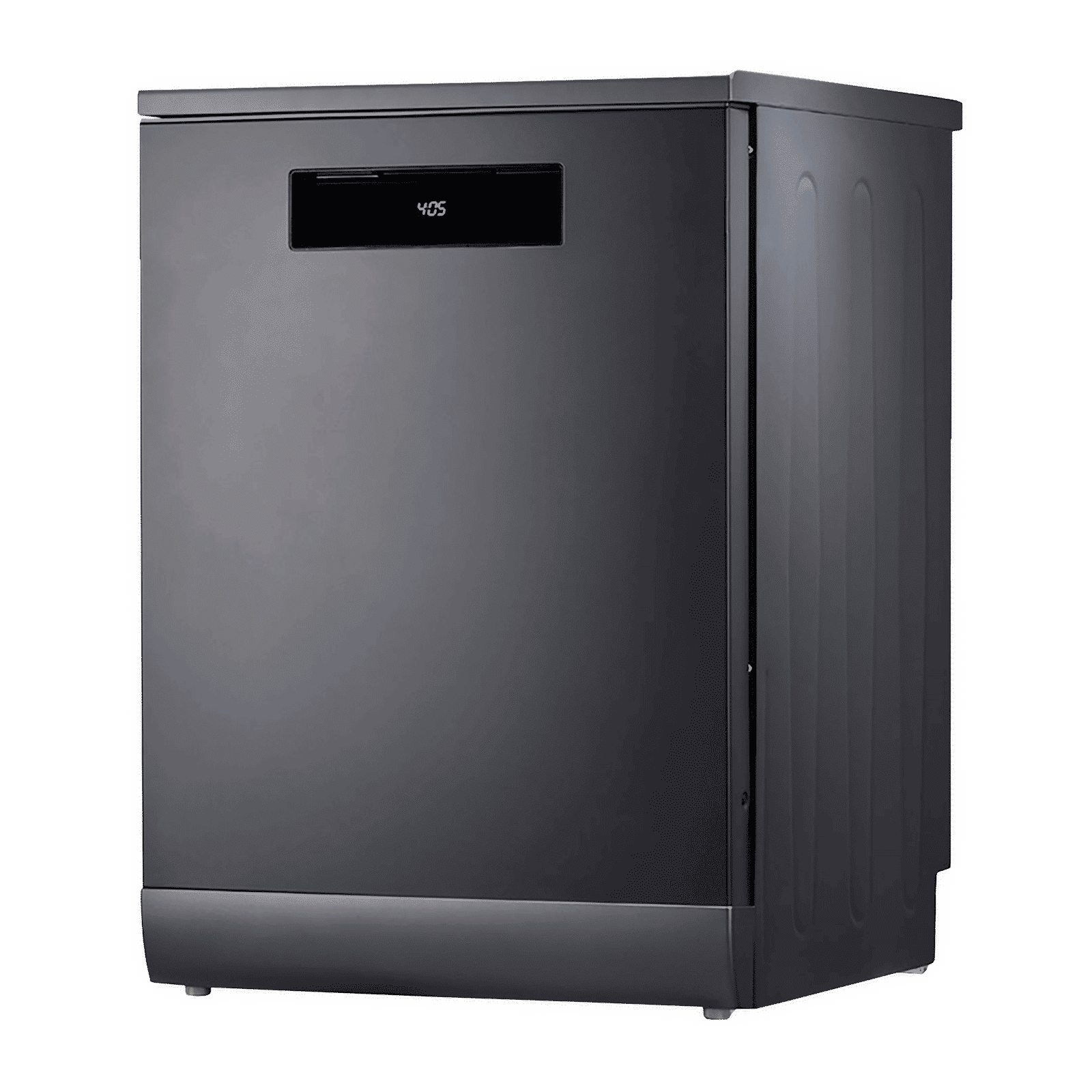 VOLTAS beko 15 Place Settings Free Standing Smart Dishwasher with Dirt Sensor (Anthracite)_8