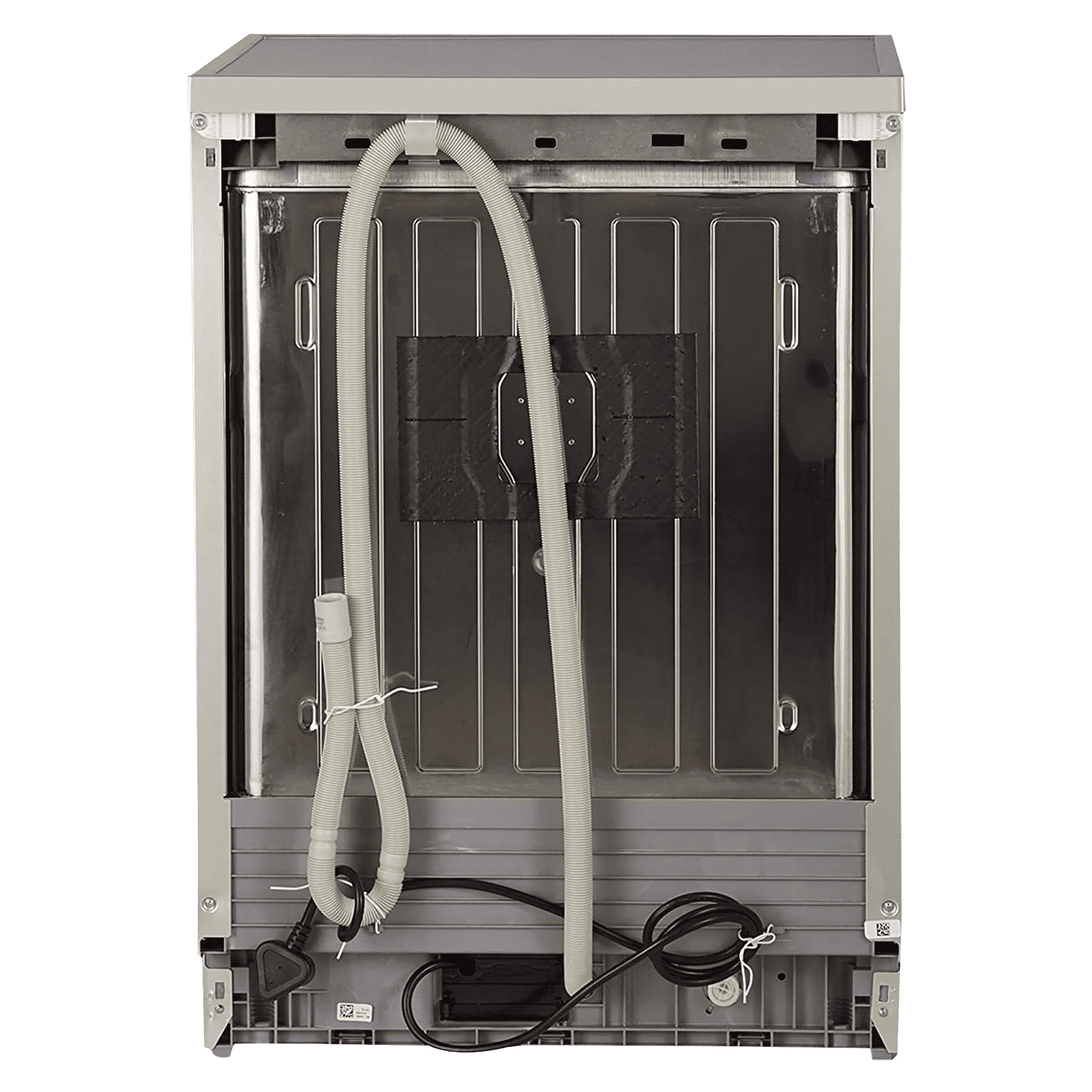 VOLTAS beko 14 Place Settings Free Standing Dishwasher with 2 Spray Levels (No Pre-rinse Required, White)_5