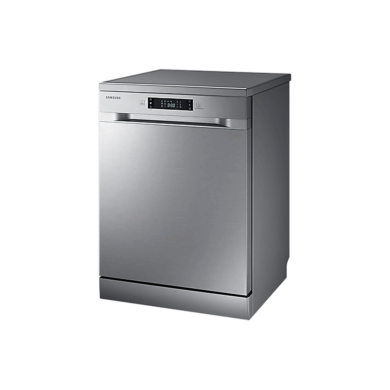 SAMSUNG 13 Place Settings Free Standing Dishwasher with Intensive Wash (Stainless Steel)_14
