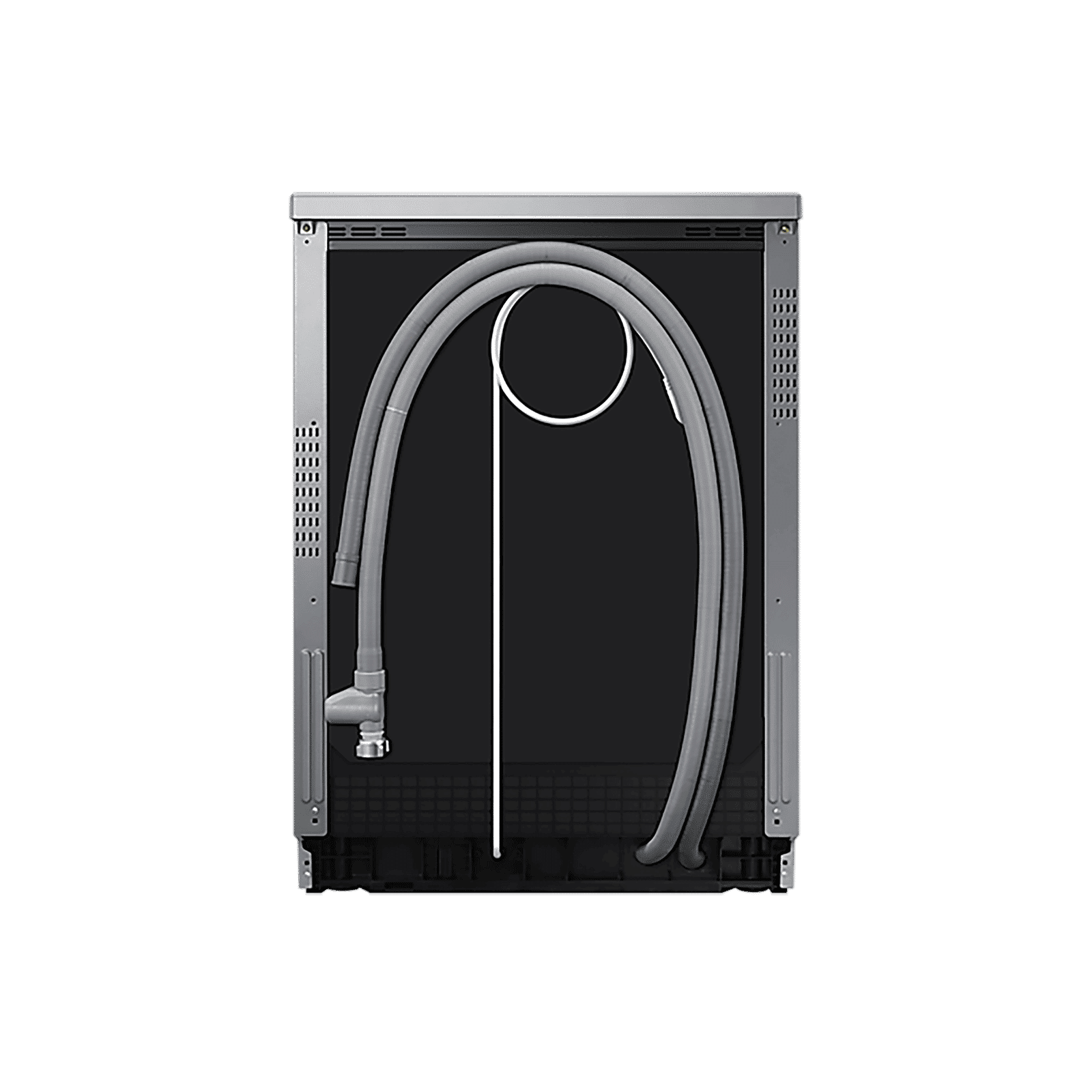 SAMSUNG 13 Place Settings Free Standing Dishwasher with Intensive Wash (Stainless Steel)_7