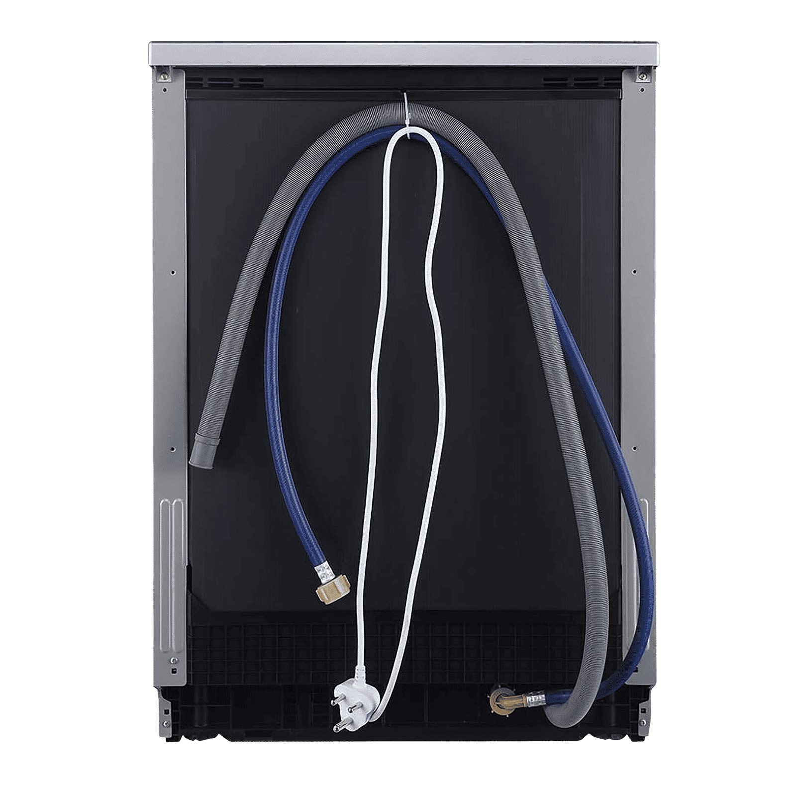 TOSHIBA 14 Place Settings Free Standing Dishwasher with Anti Bacterial Technology (Silver) TOSHIBA 14 Place Settings Free Standing Dishwasher with Anti Bacterial Technology (Silver)_6