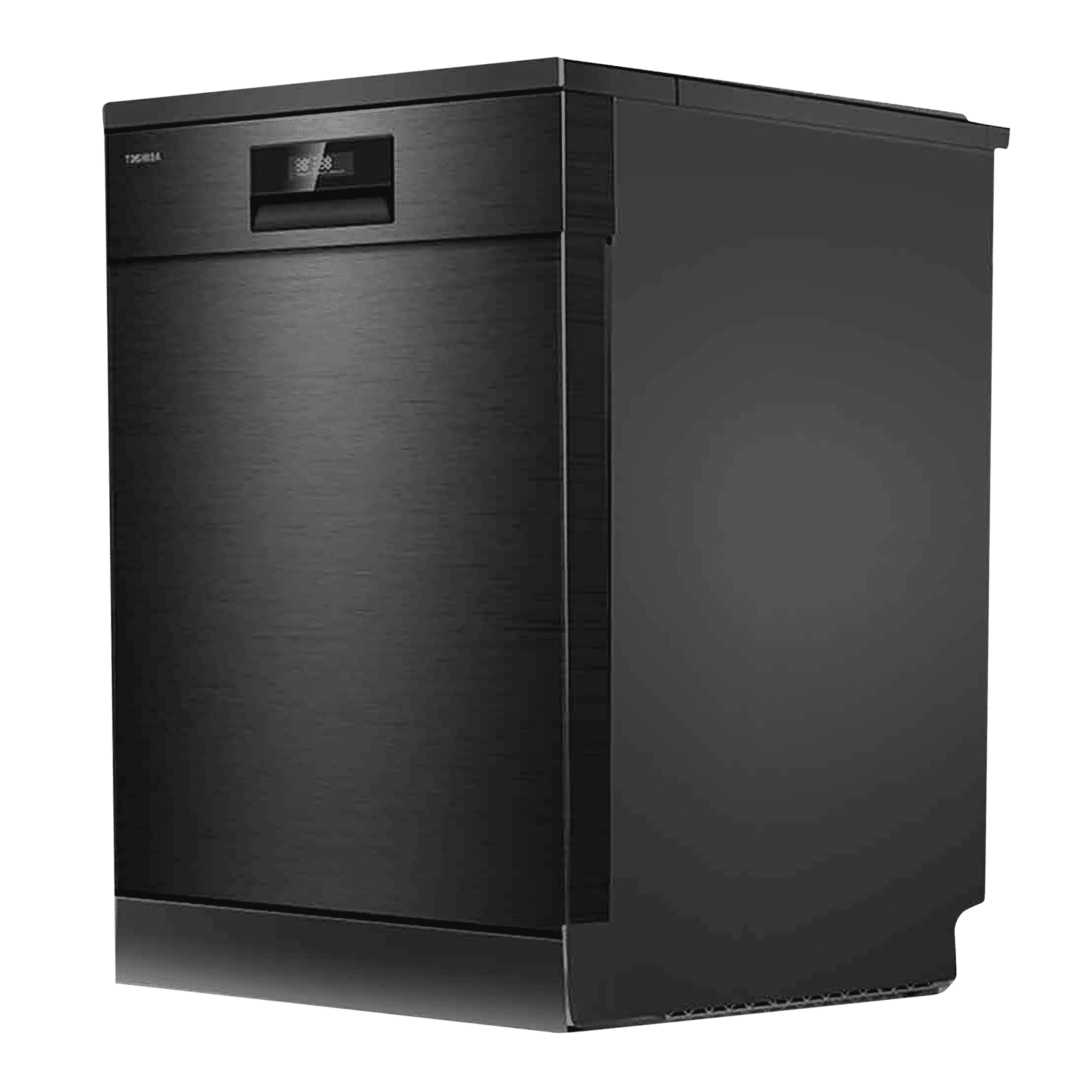 TOSHIBA 15 Place Settings Free Standing Dishwasher with Anti Bacterial Technology (Black)_14